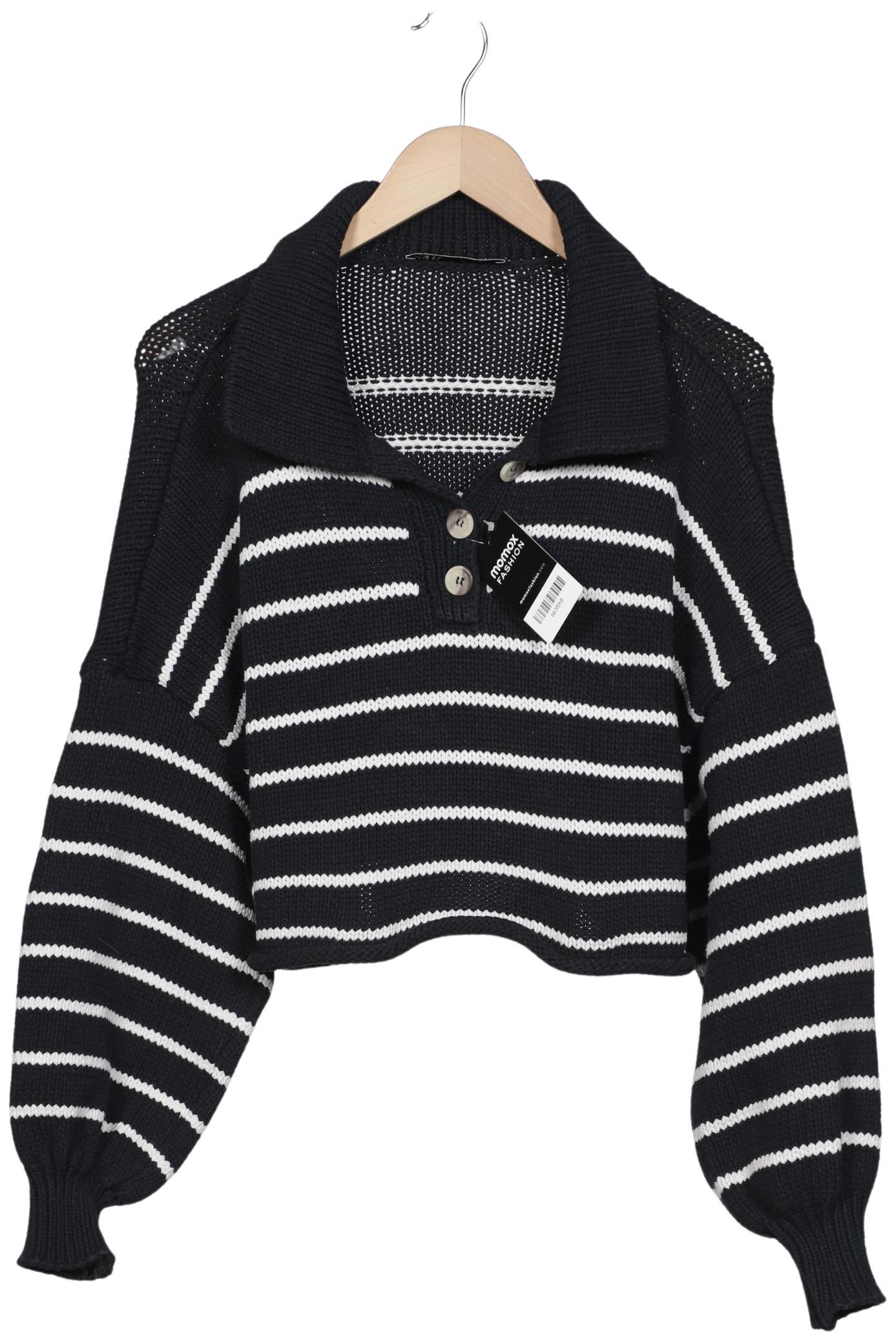 

Zara Damen Pullover, marineblau, Gr. 42