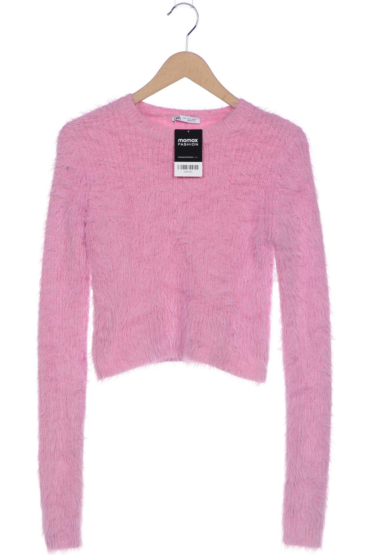 

Zara Damen Pullover, pink, Gr. 38