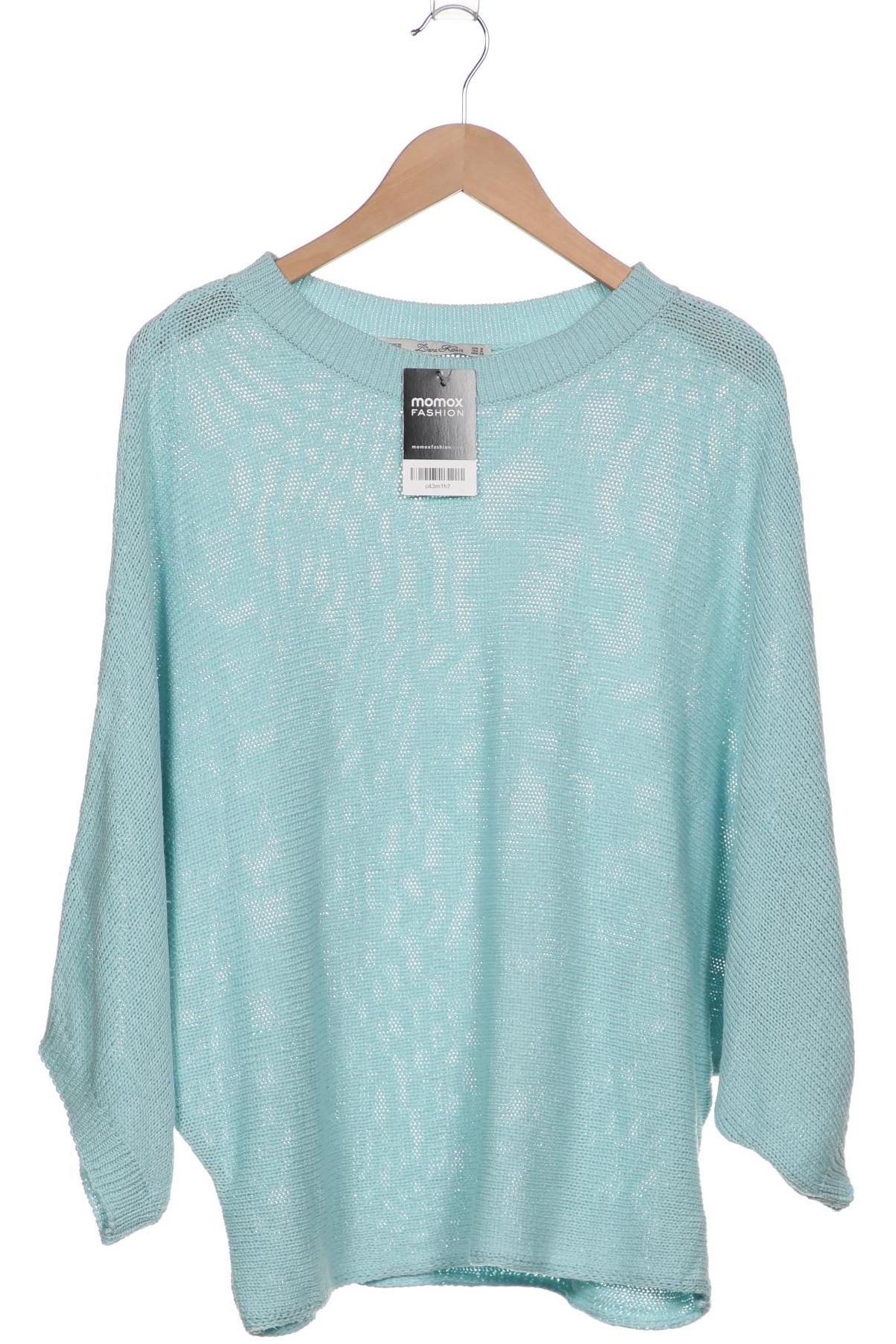 

ZARA Damen Pullover, hellblau