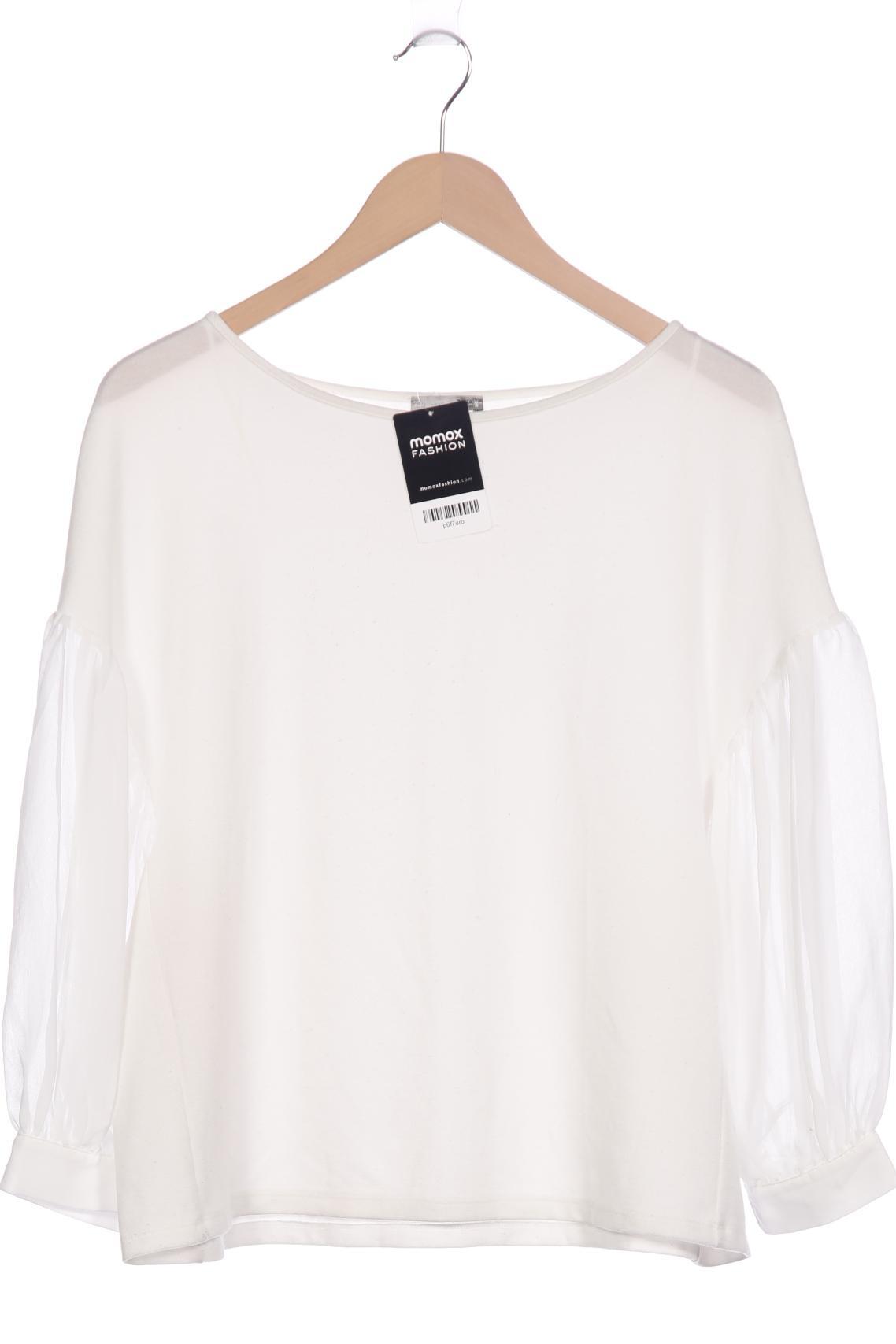 

Zara Damen Pullover, weiß, Gr. 42