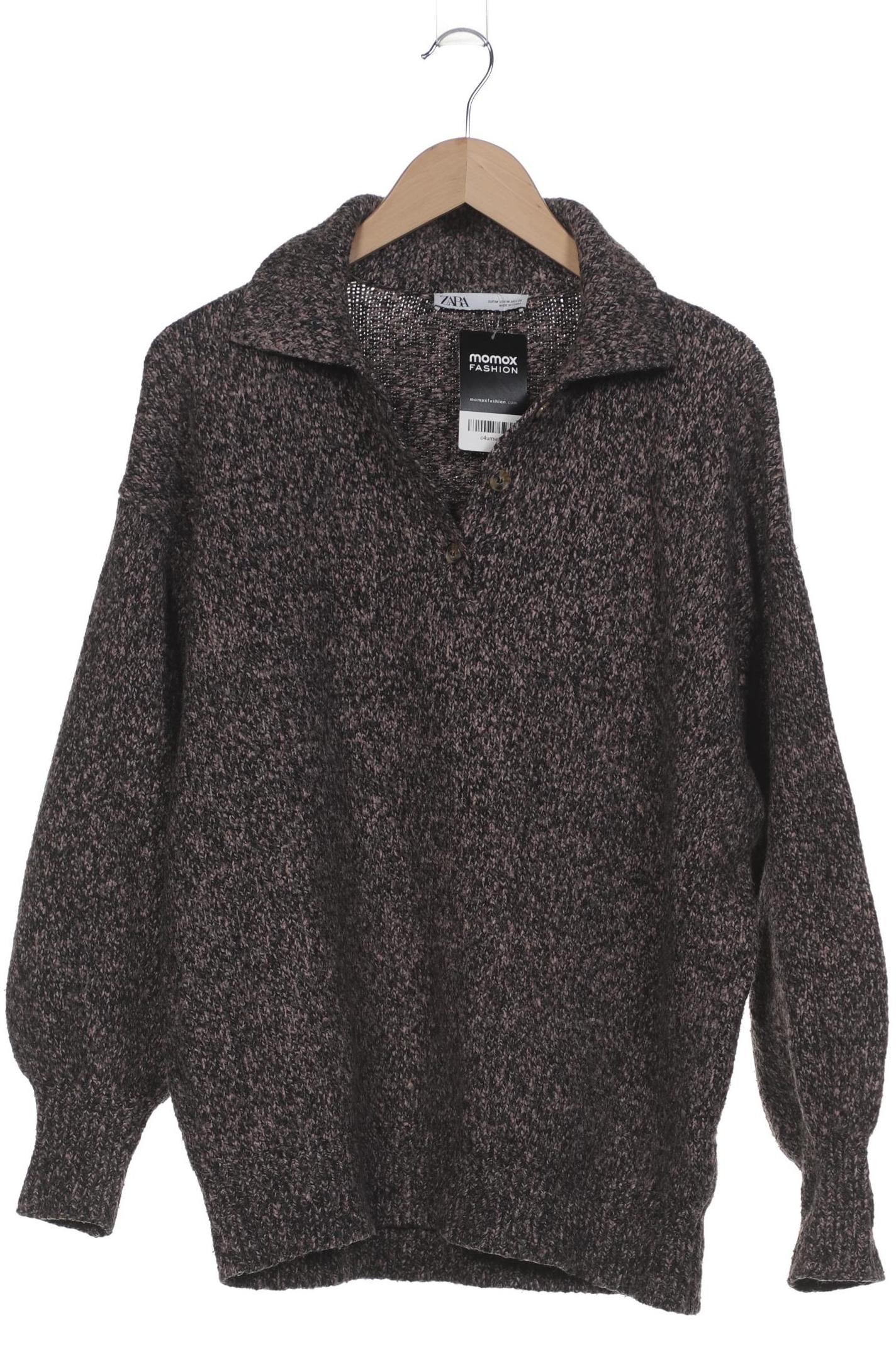 

Zara Damen Pullover, braun, Gr. 38
