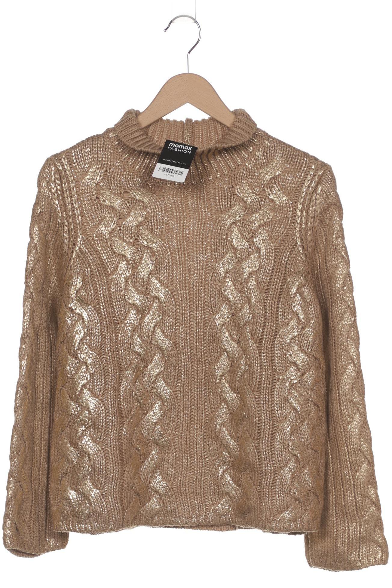 

Zara Damen Pullover, beige, Gr. 36