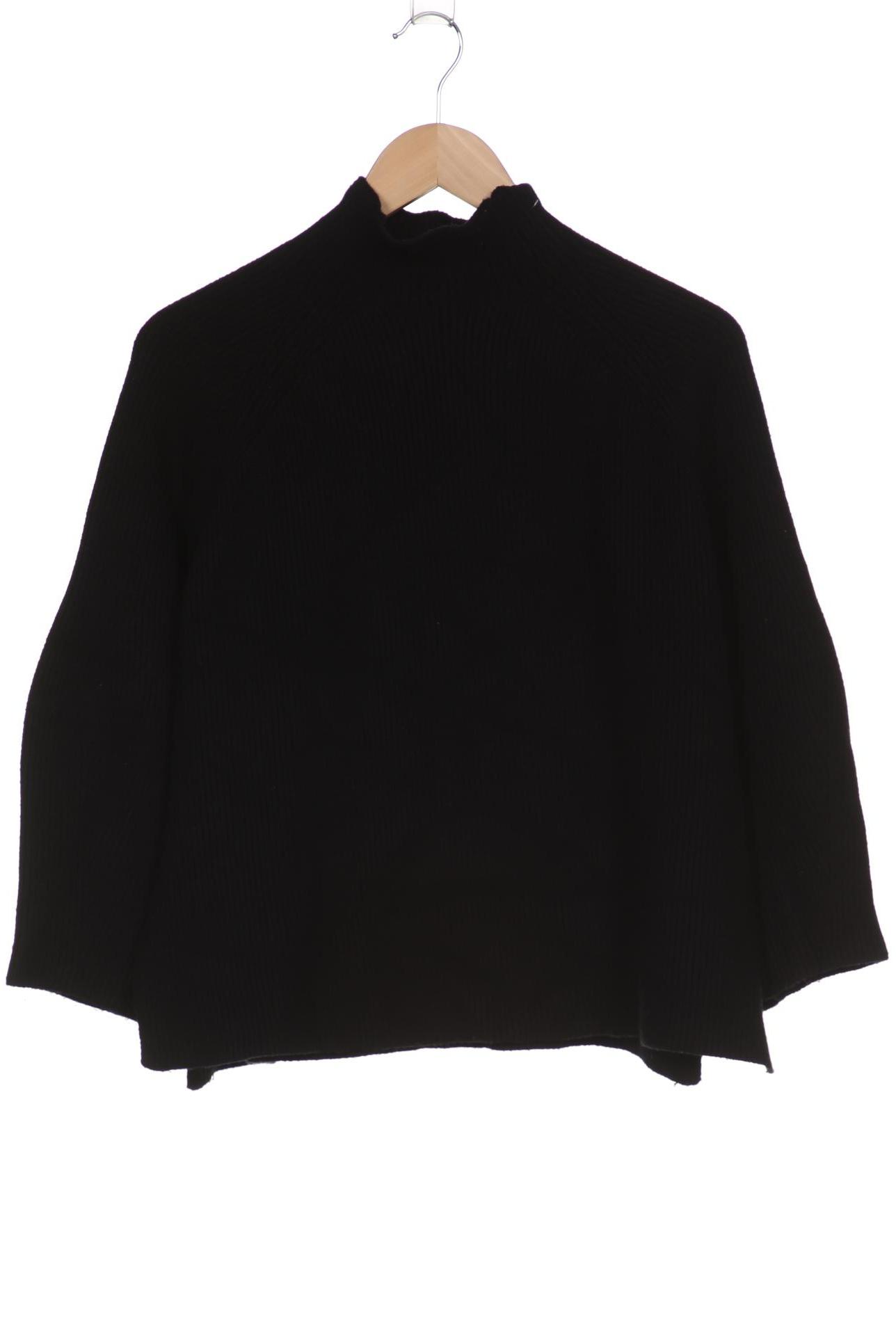 

Zara Damen Pullover, schwarz, Gr. 38
