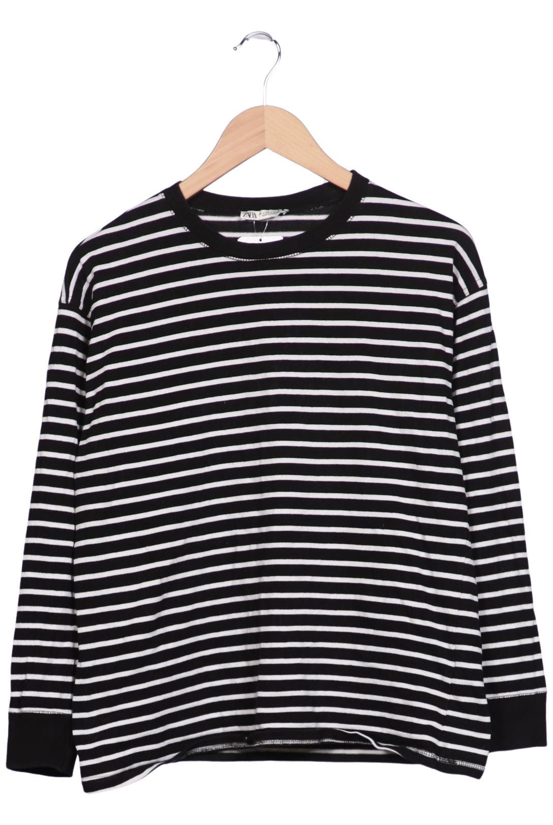 

Zara Damen Pullover, mehrfarbig, Gr. 42