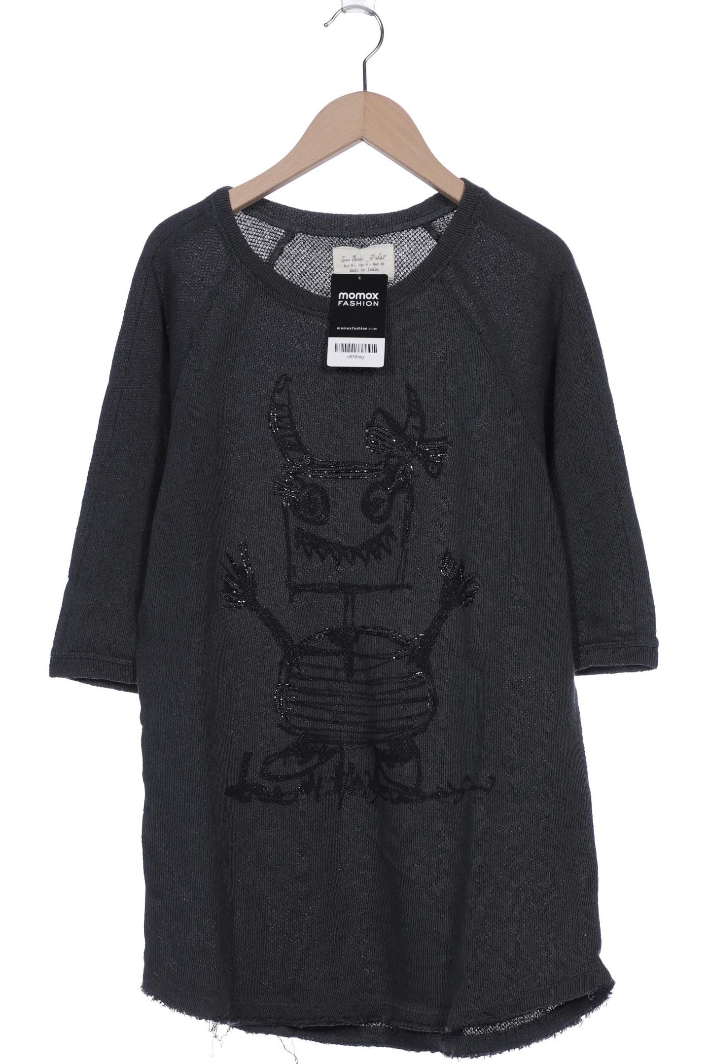 

ZARA Damen Pullover, grün