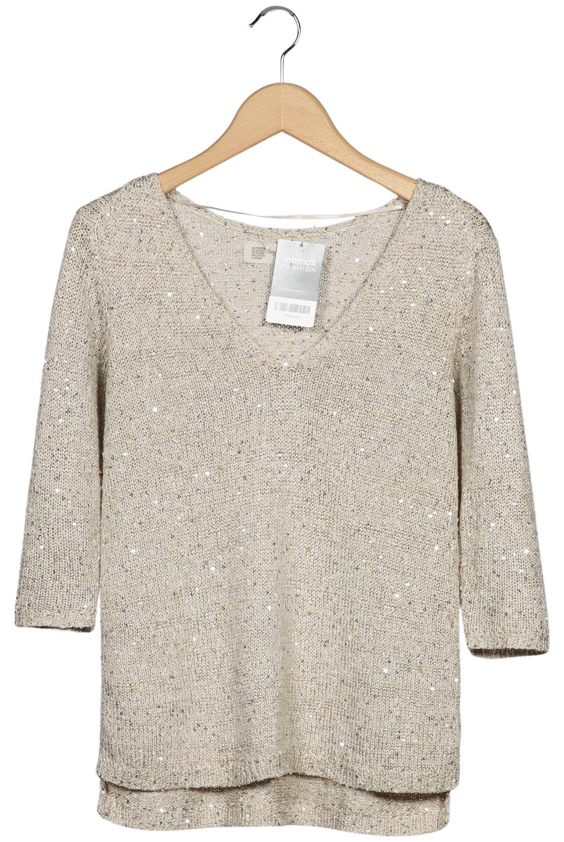 

Zara Damen Pullover, beige, Gr. 38