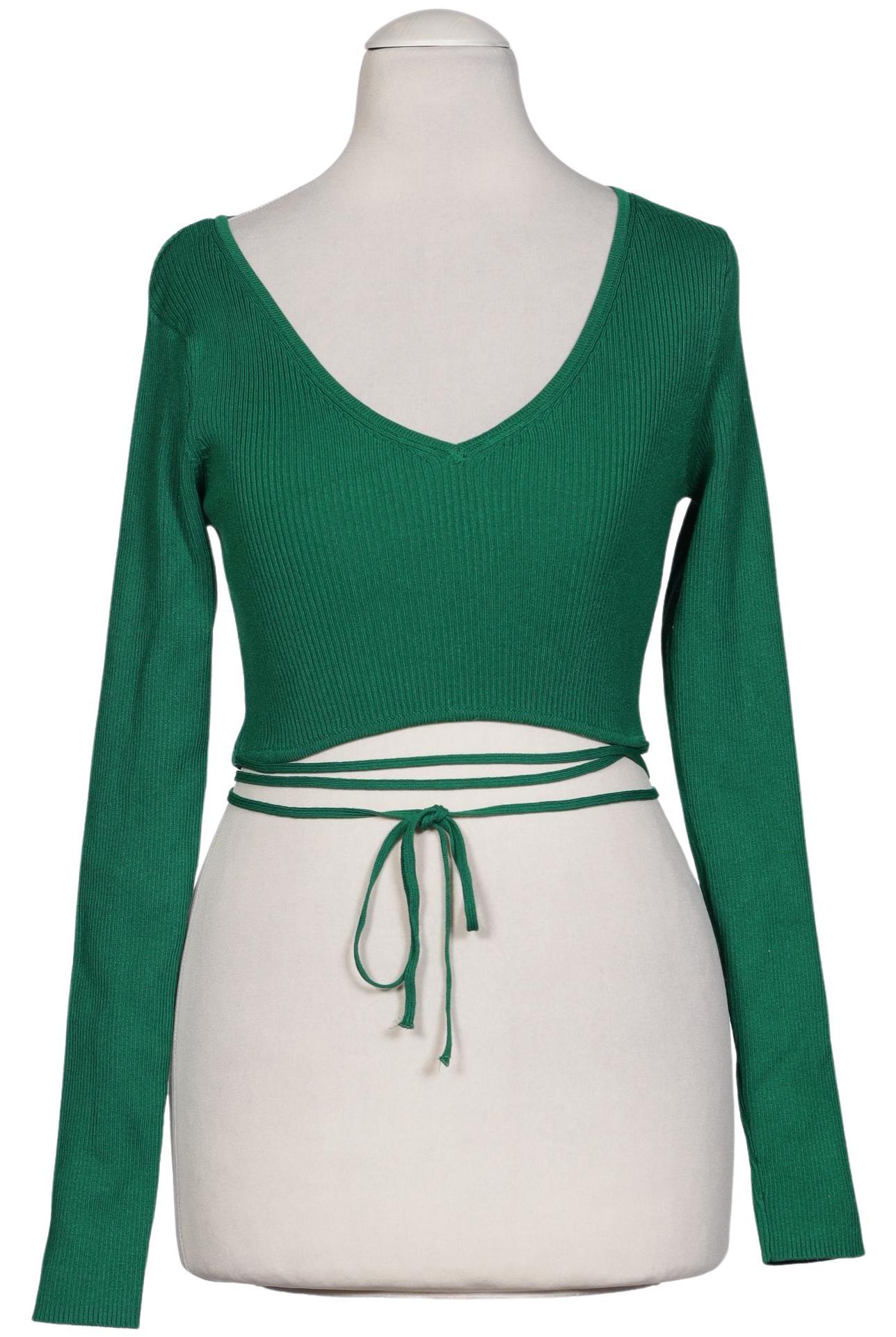 

Zara Damen Pullover, grün, Gr. 36