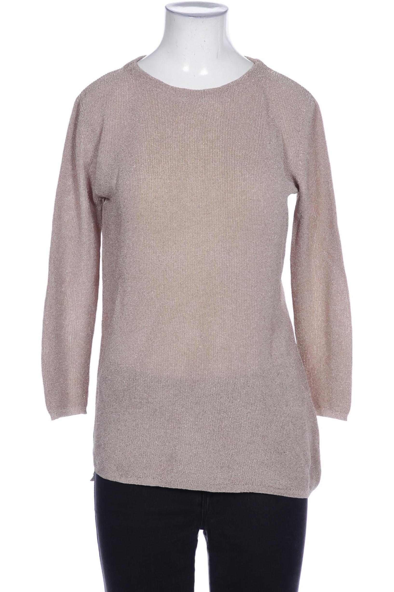 

ZARA Damen Pullover, beige