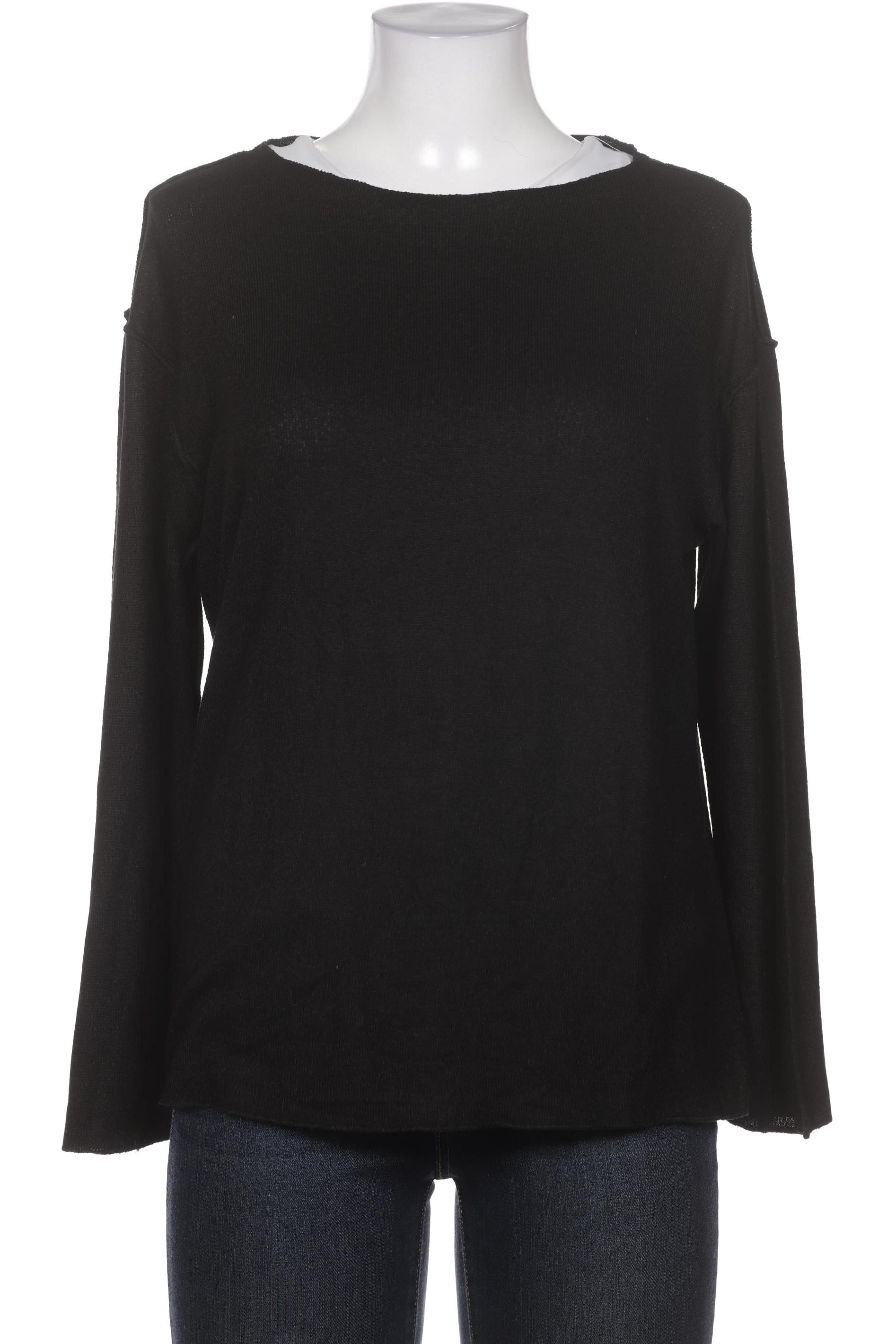 

Zara Damen Pullover, schwarz, Gr. 38