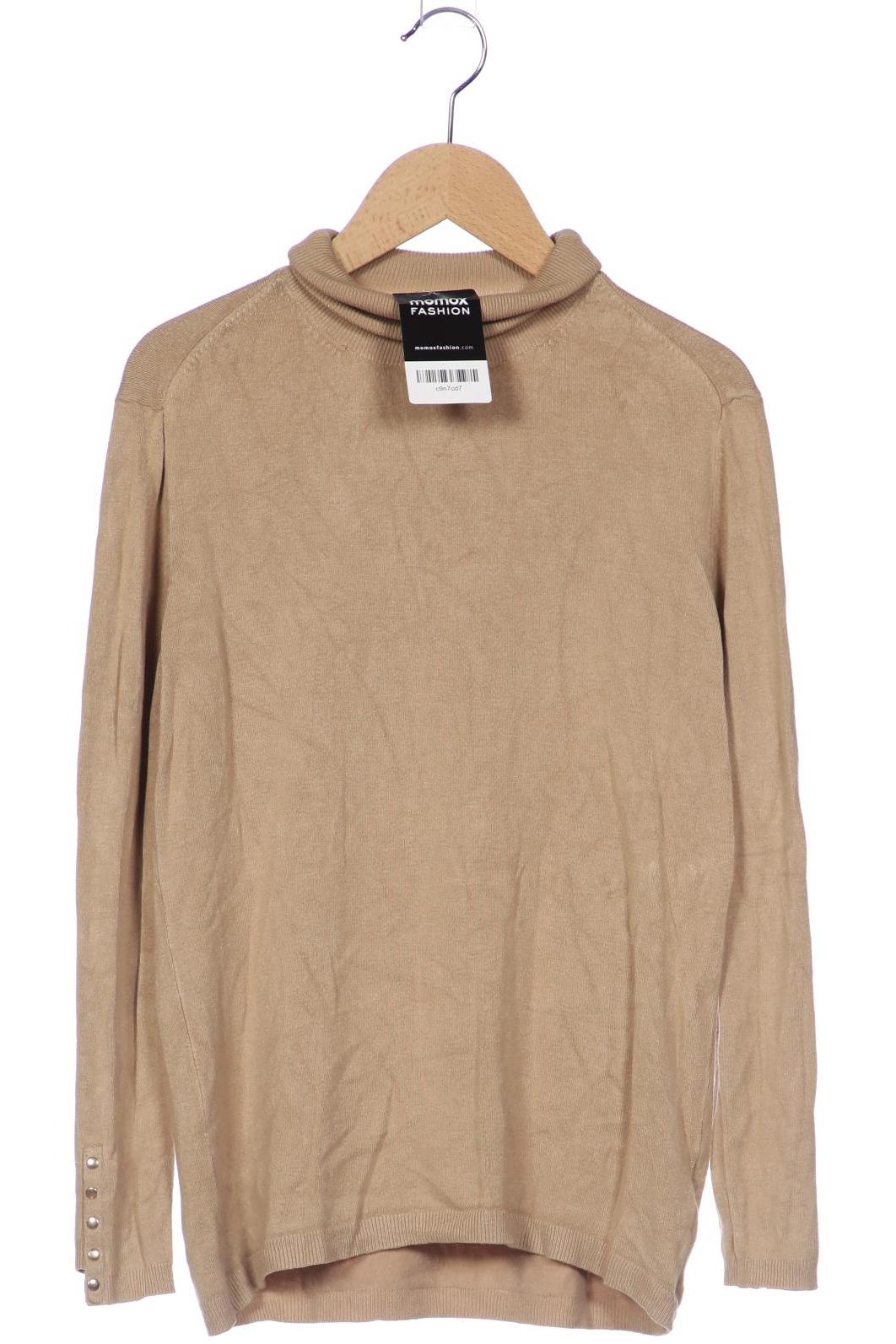 

ZARA Damen Pullover, beige