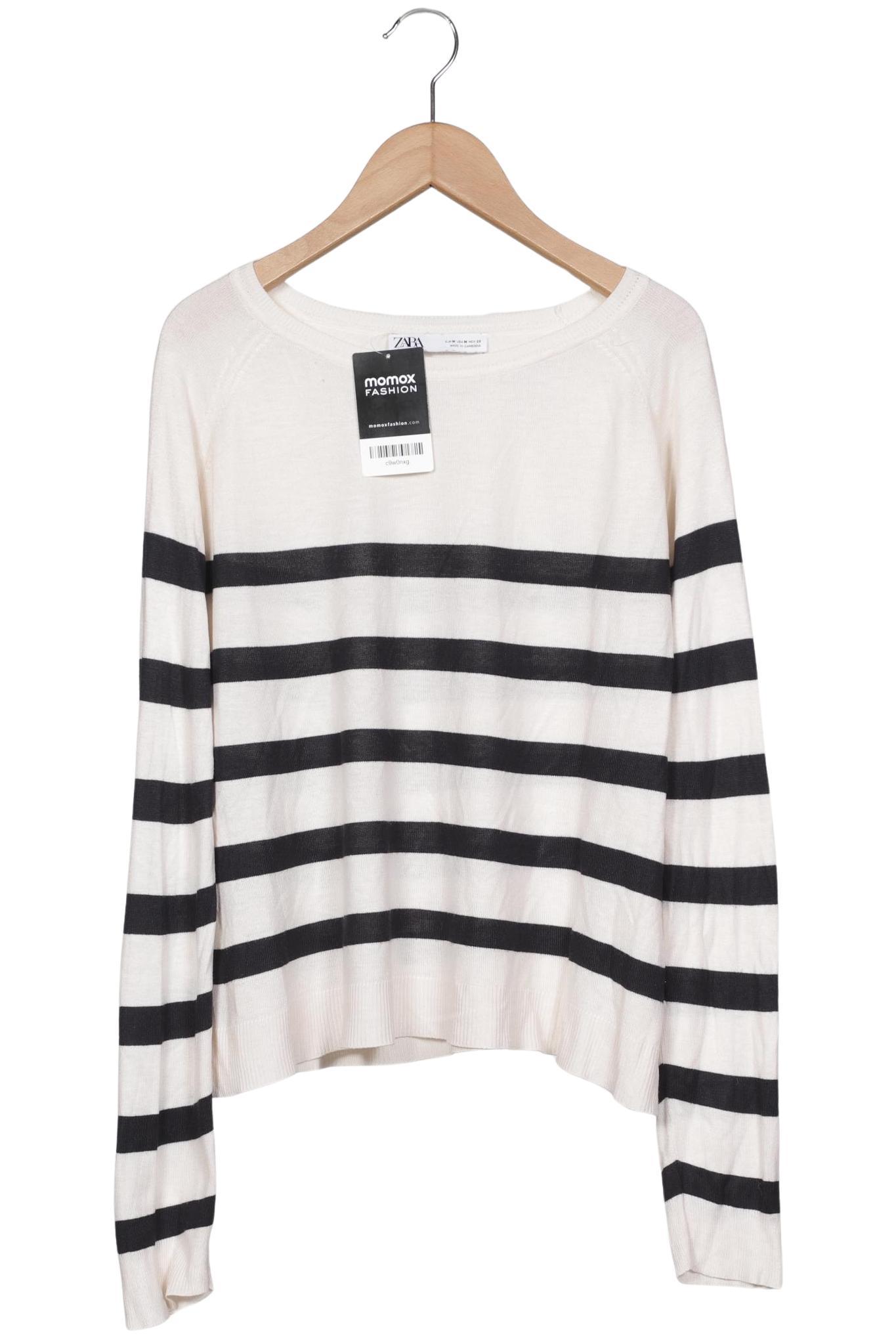 

Zara Damen Pullover, mehrfarbig, Gr. 38