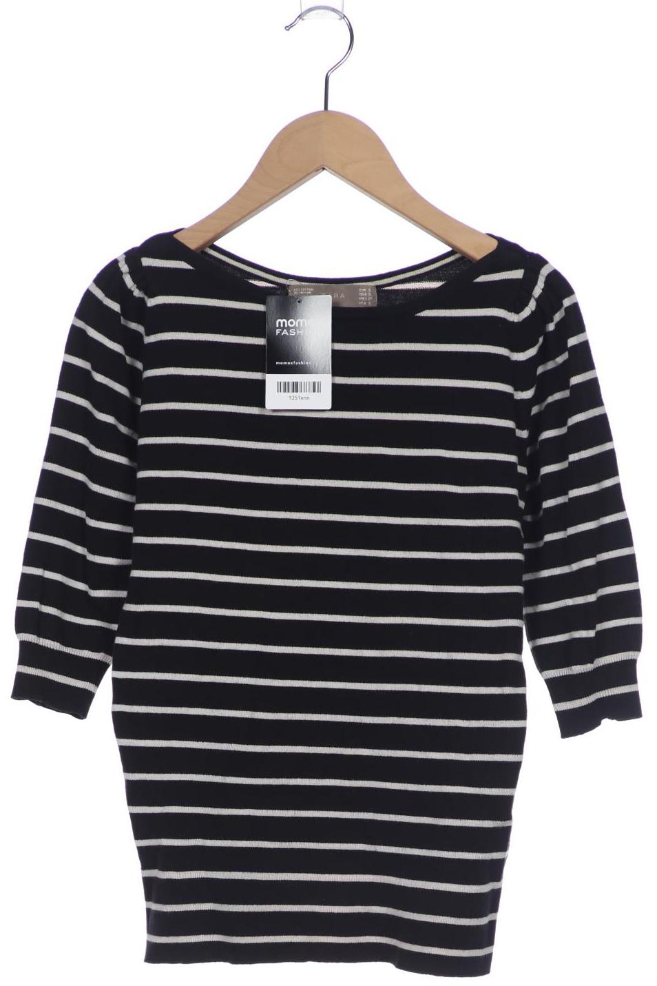 

Zara Damen Pullover, schwarz, Gr. 36