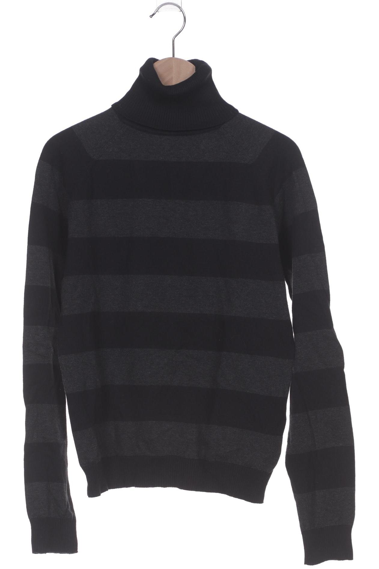 

Zara Damen Pullover, schwarz, Gr. 42