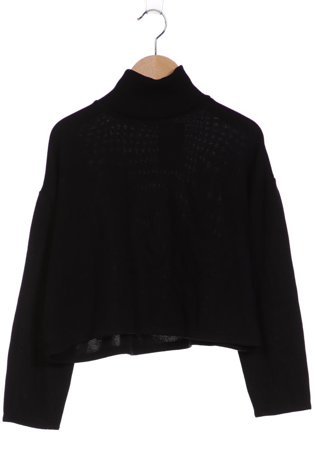 

Zara Damen Pullover, schwarz, Gr. 36