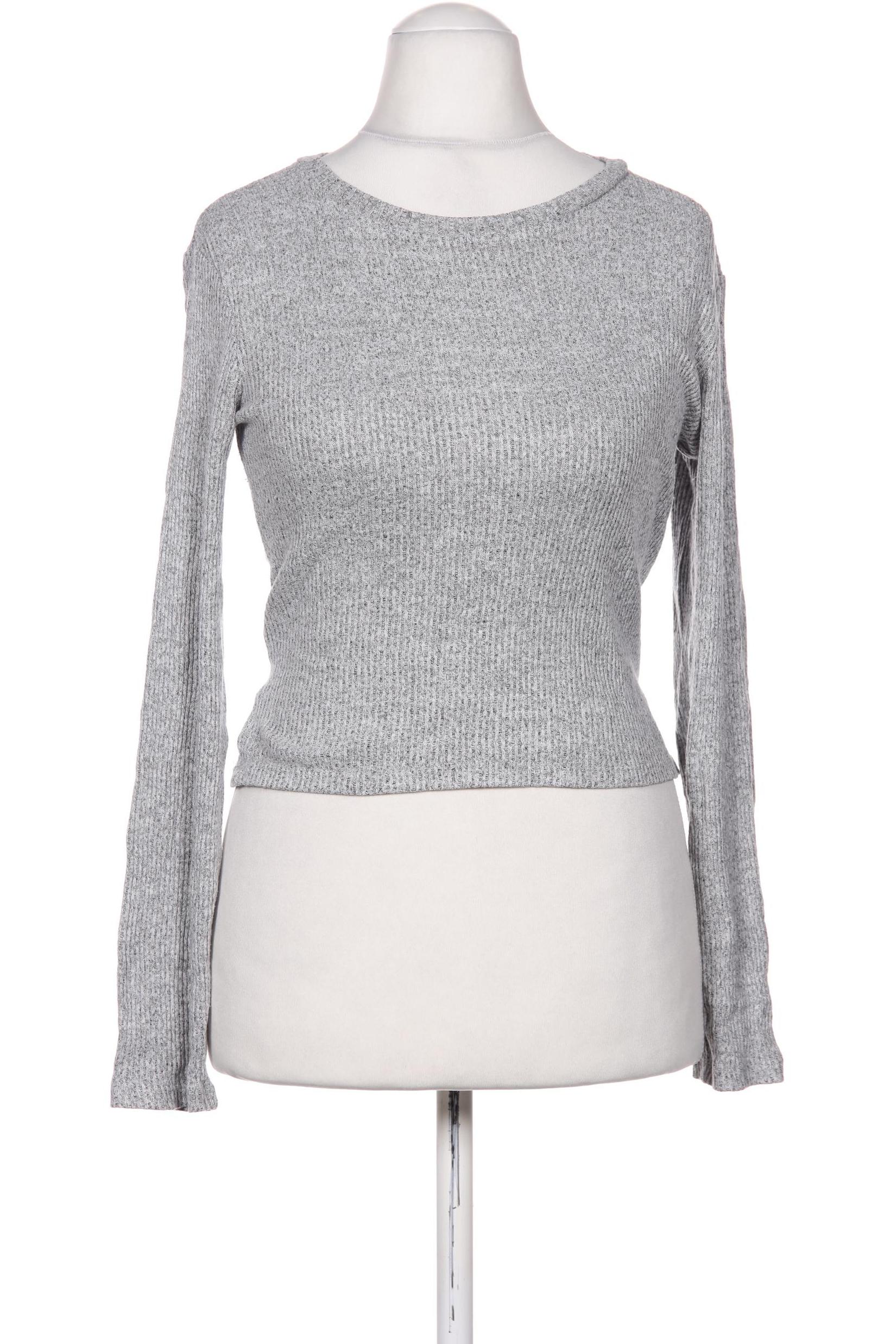 

Zara Damen Pullover, grau, Gr. 38