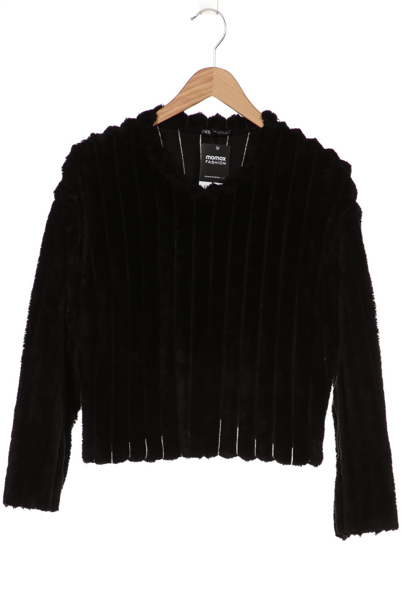 

Zara Damen Pullover, schwarz, Gr. 36
