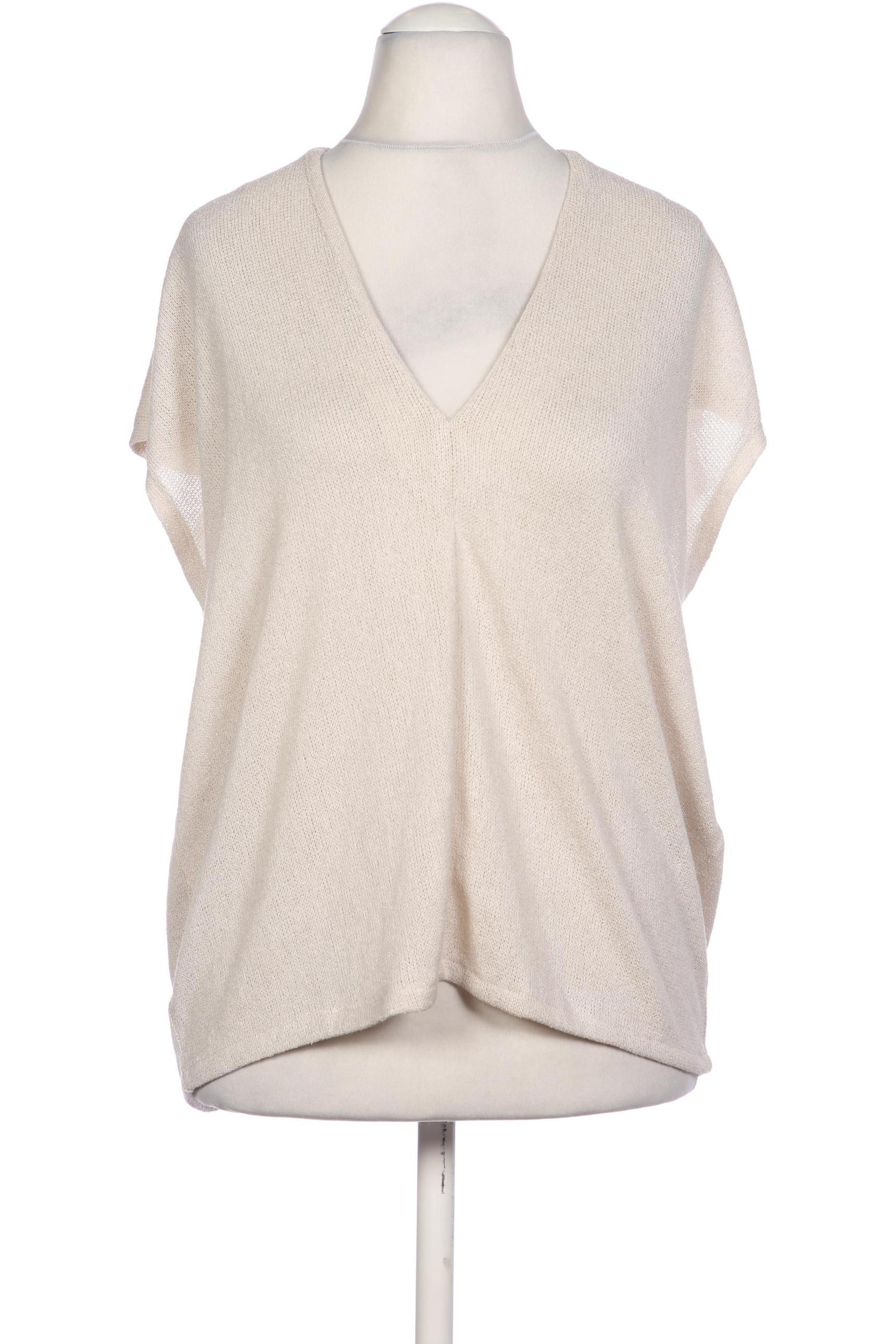 

Zara Damen Pullover, cremeweiß, Gr. 36