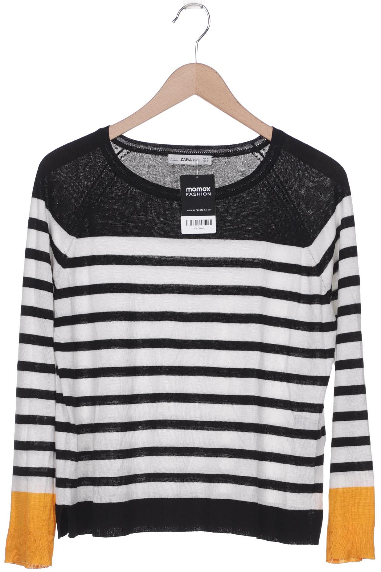 

ZARA Damen Pullover, weiß