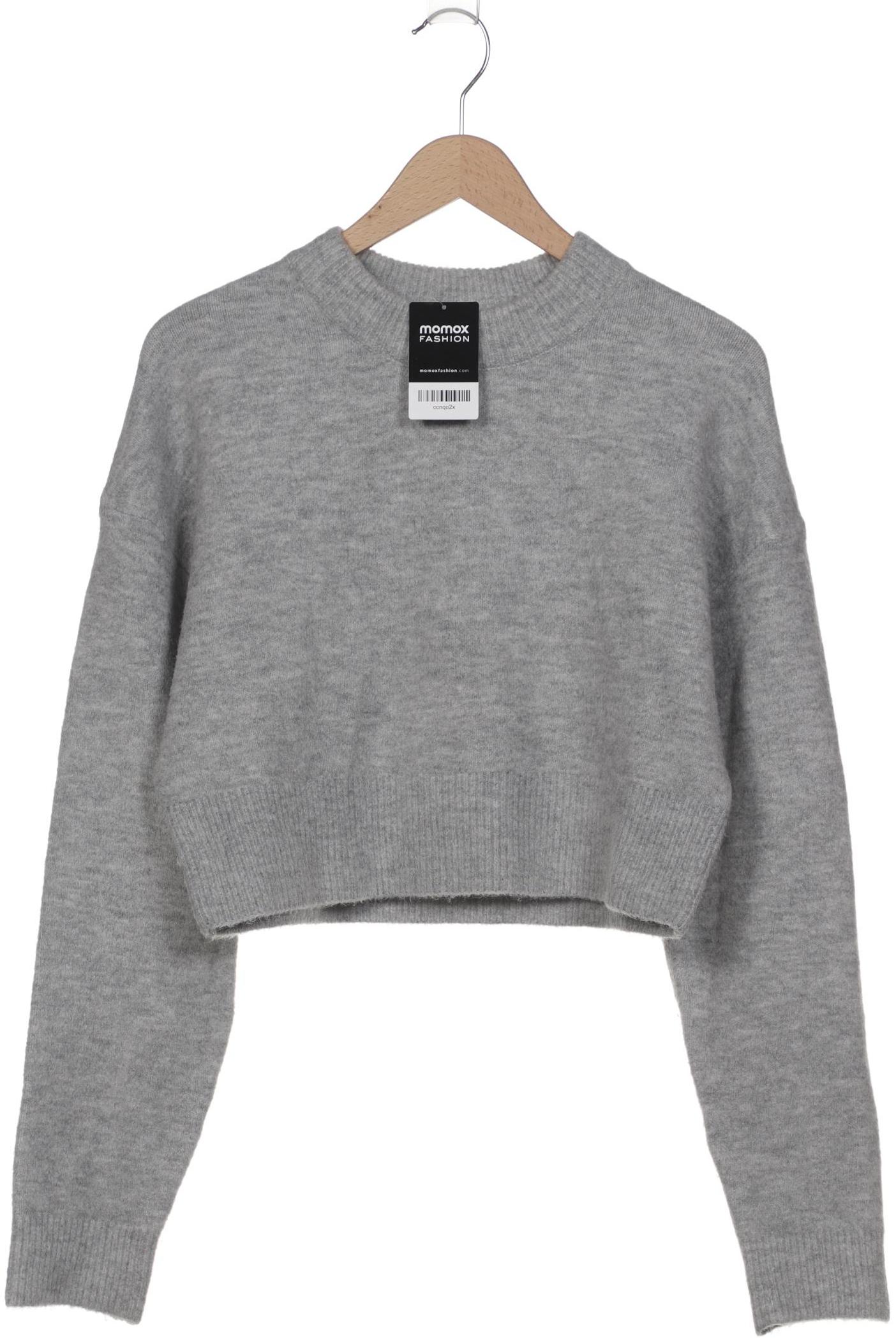 

Zara Damen Pullover, grau, Gr. 42