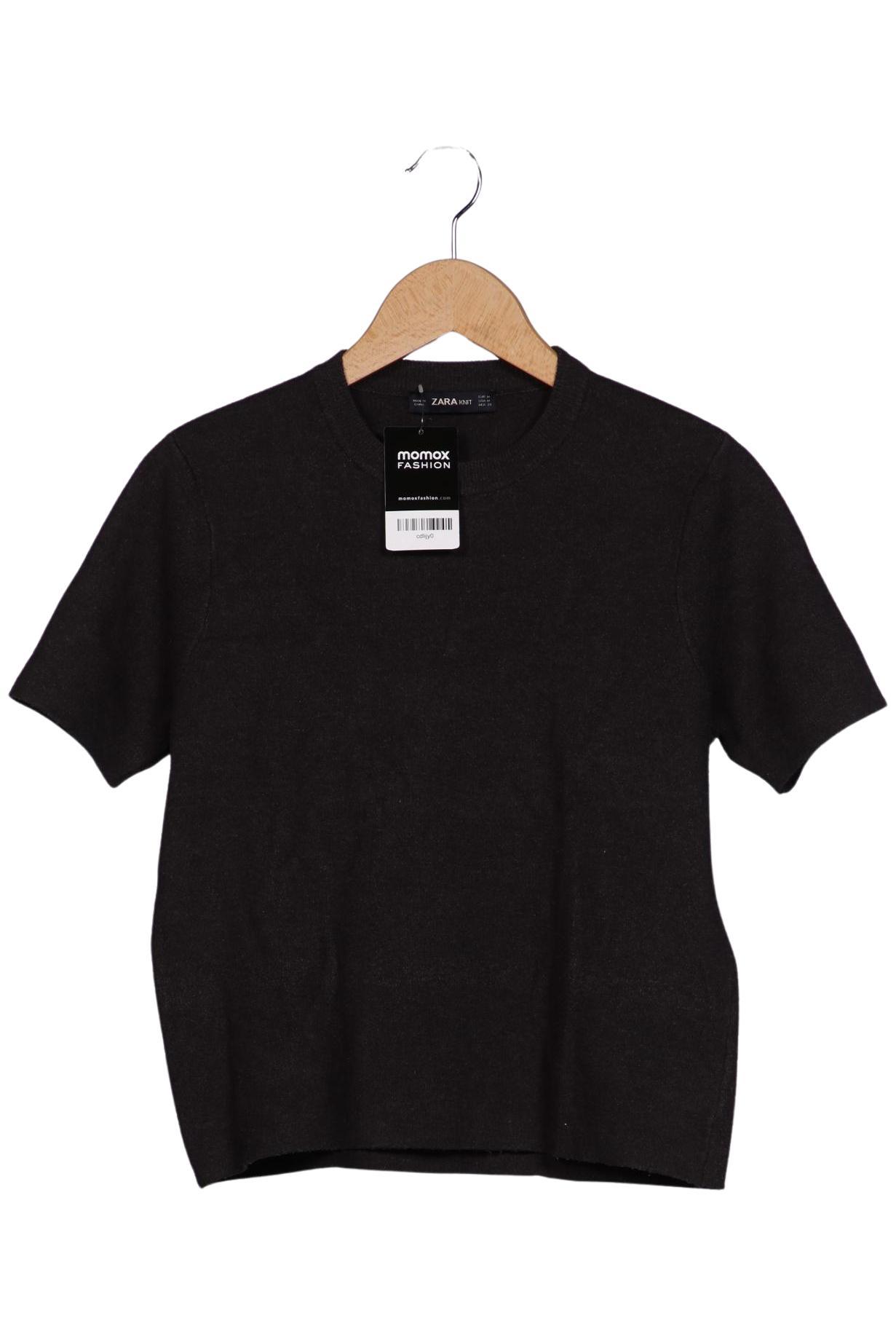 

Zara Damen Pullover, schwarz, Gr. 38