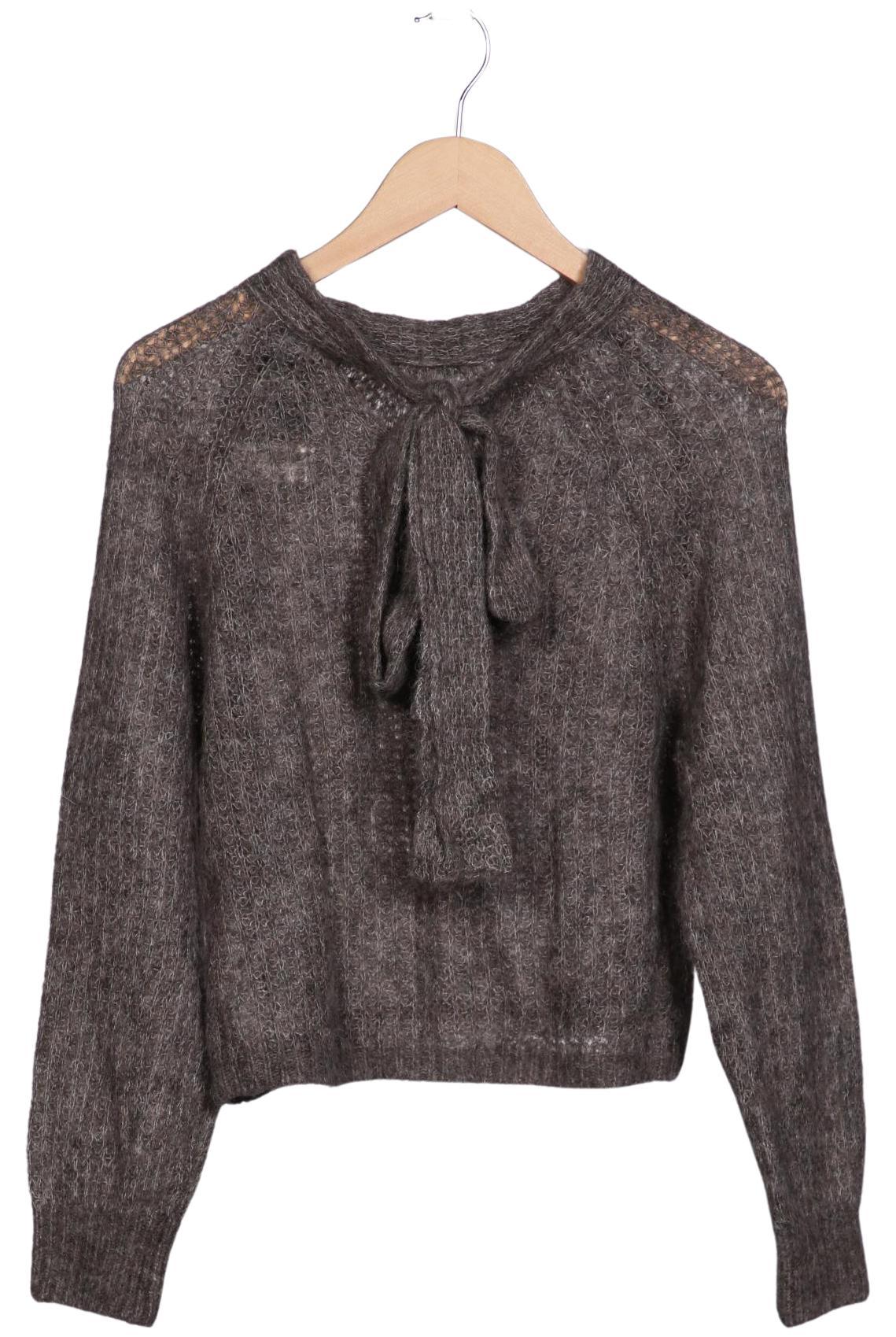 

Zara Damen Pullover, braun, Gr. 36