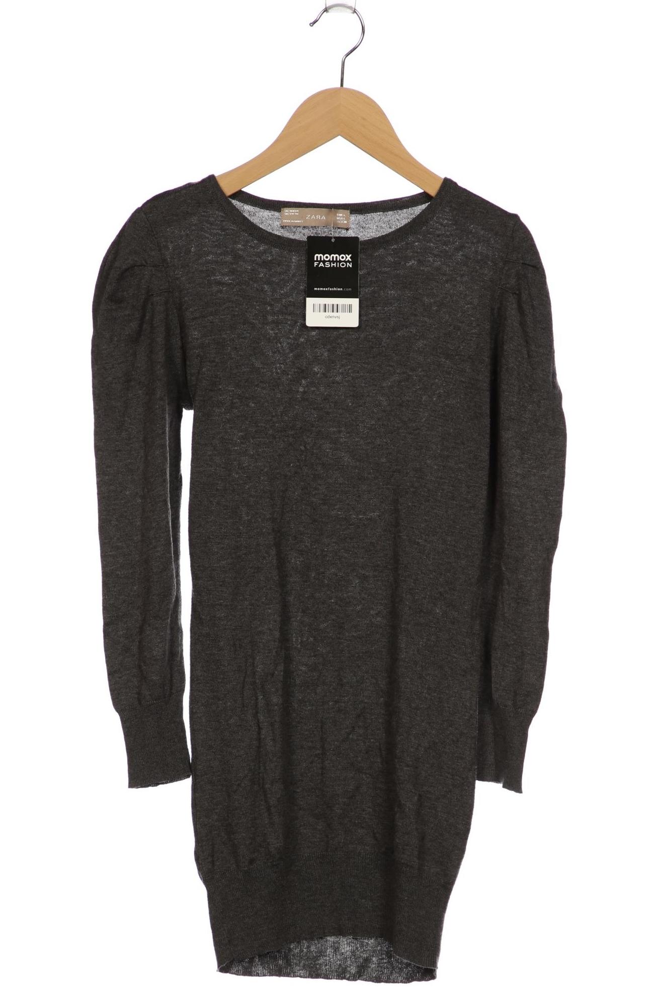 

Zara Damen Pullover, grau, Gr. 42