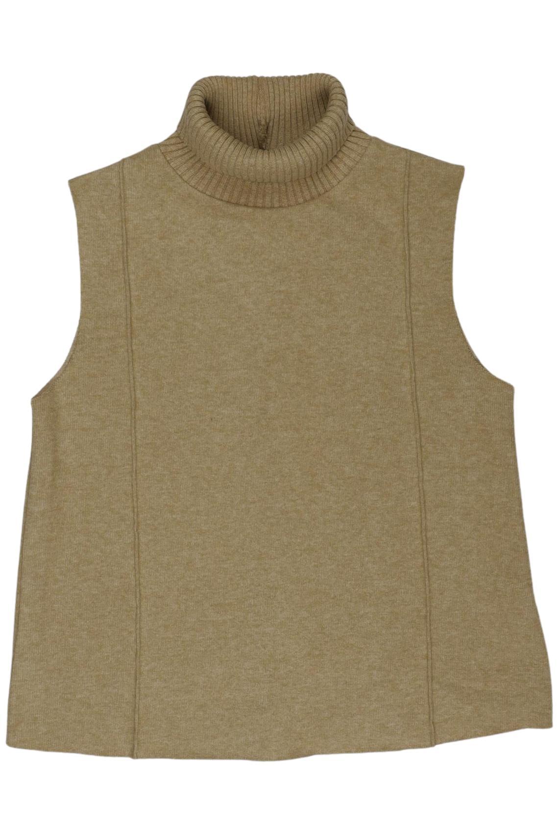 

Zara Damen Pullover, beige, Gr. 36