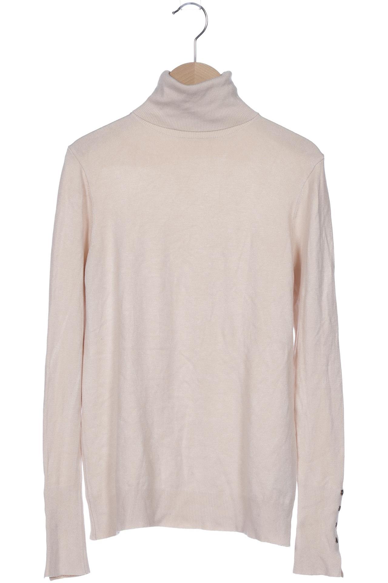 

ZARA Damen Pullover, cremeweiß