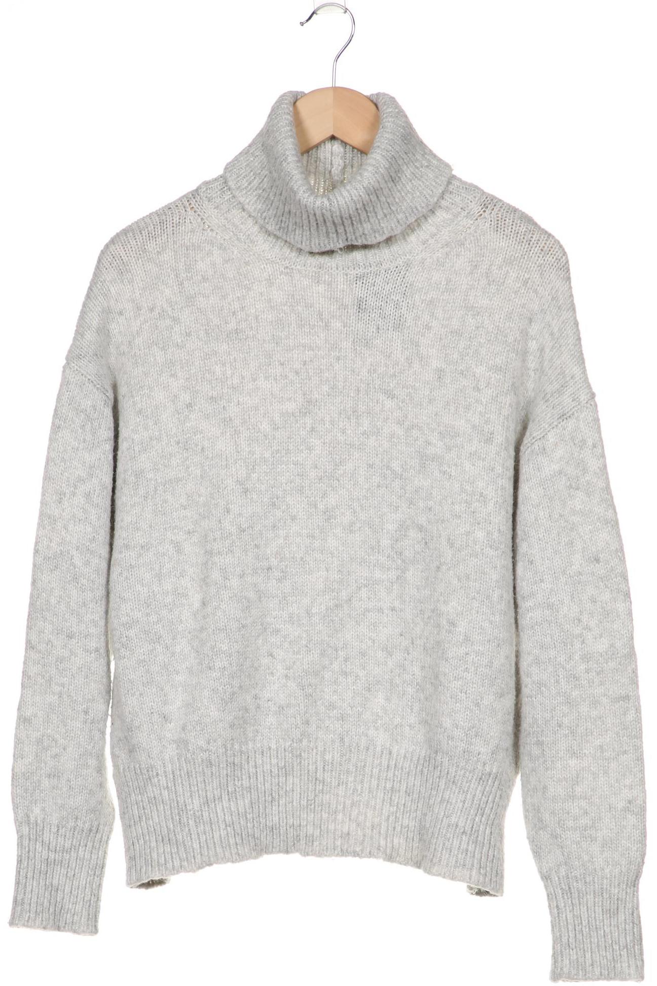 

ZARA Damen Pullover, grau