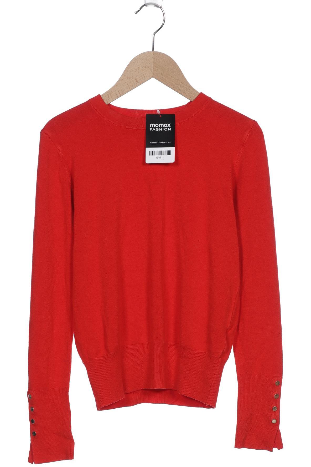 

Zara Damen Pullover, rot, Gr. 36