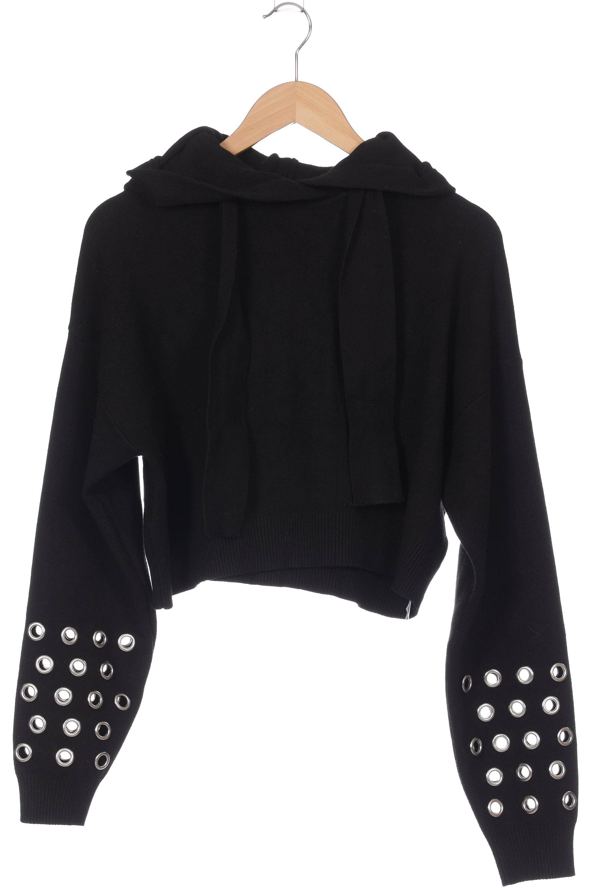 

Zara Damen Pullover, schwarz, Gr.