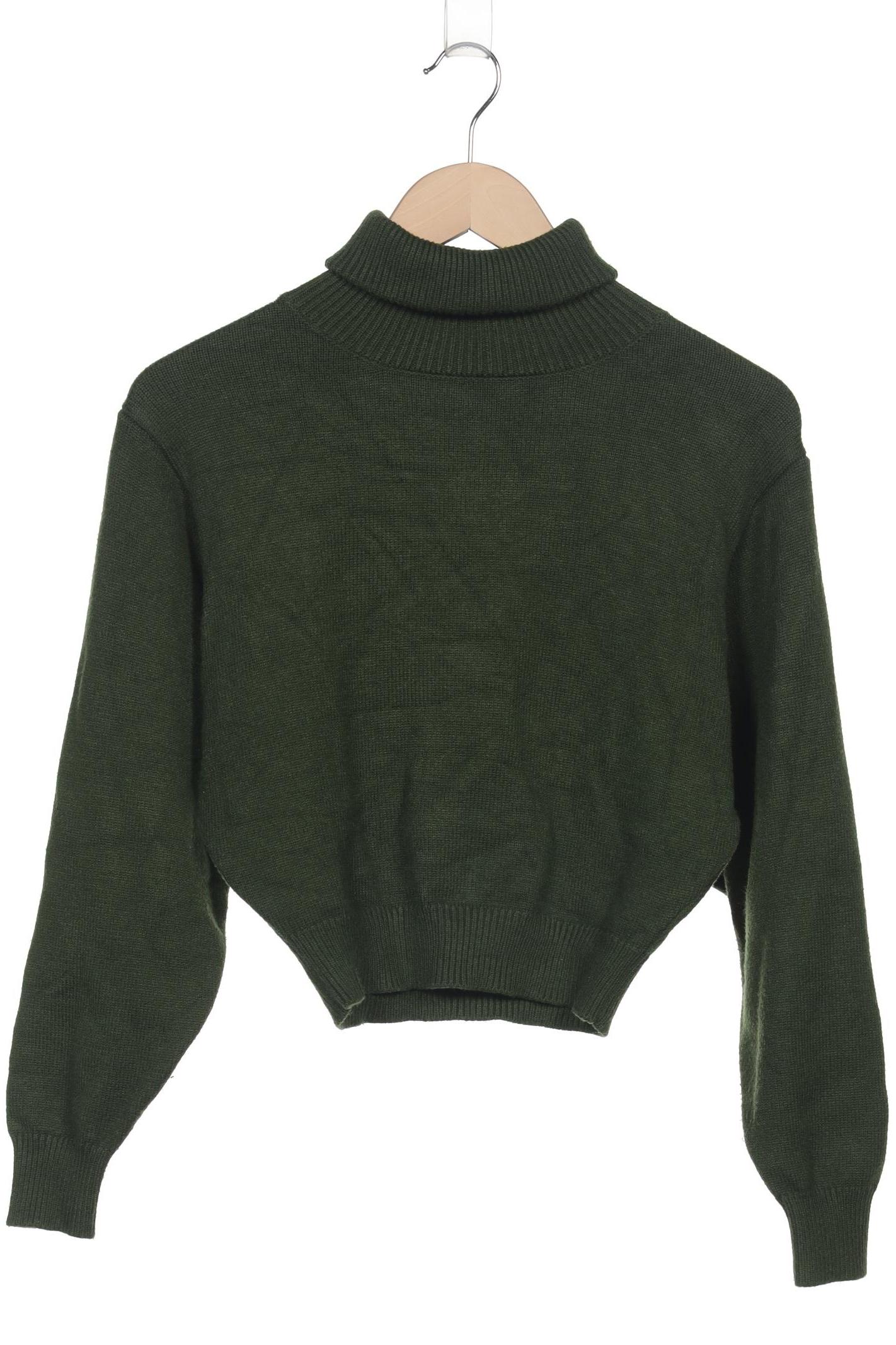 

Zara Damen Pullover, grün, Gr. 38
