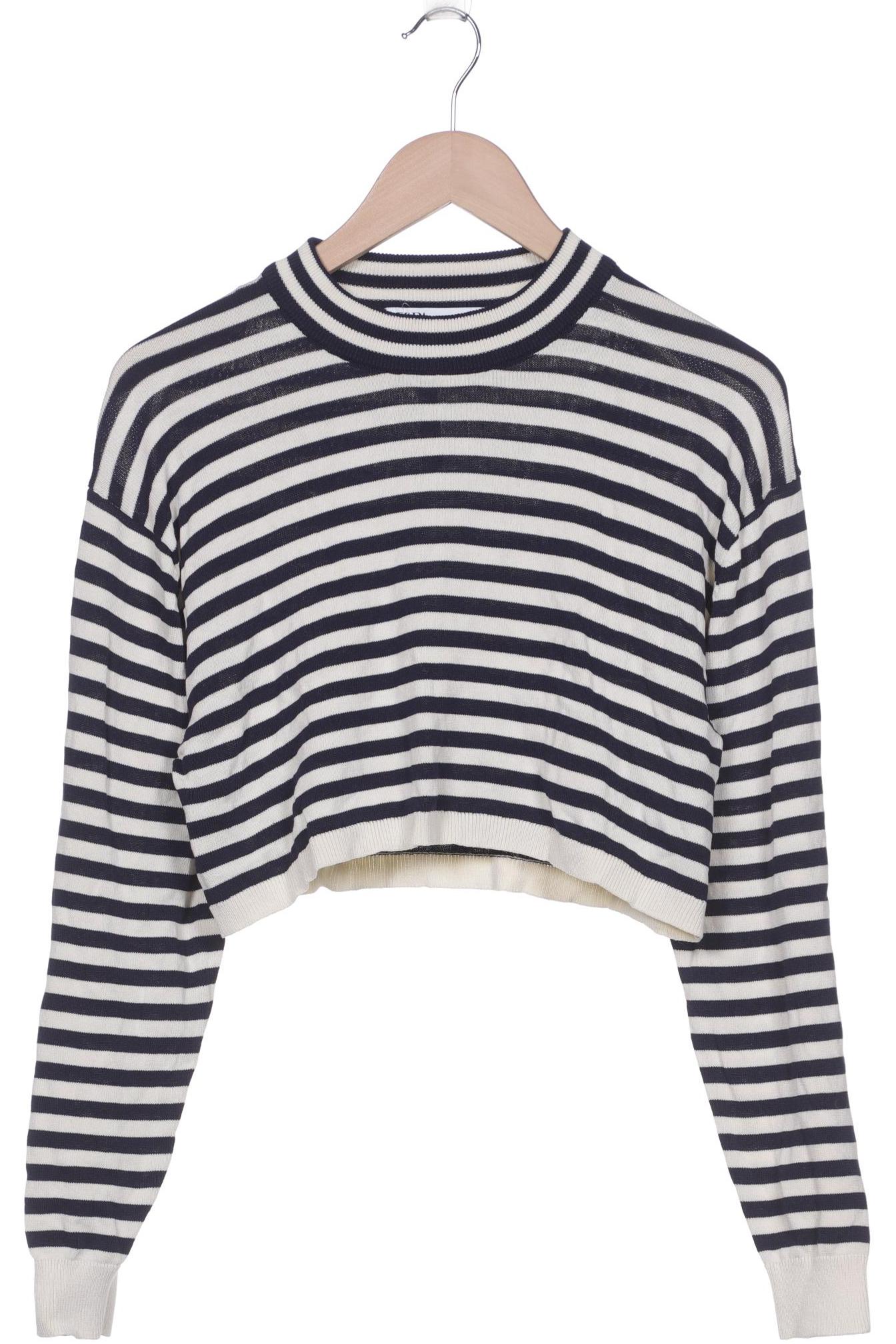 

Zara Damen Pullover, marineblau, Gr. 36