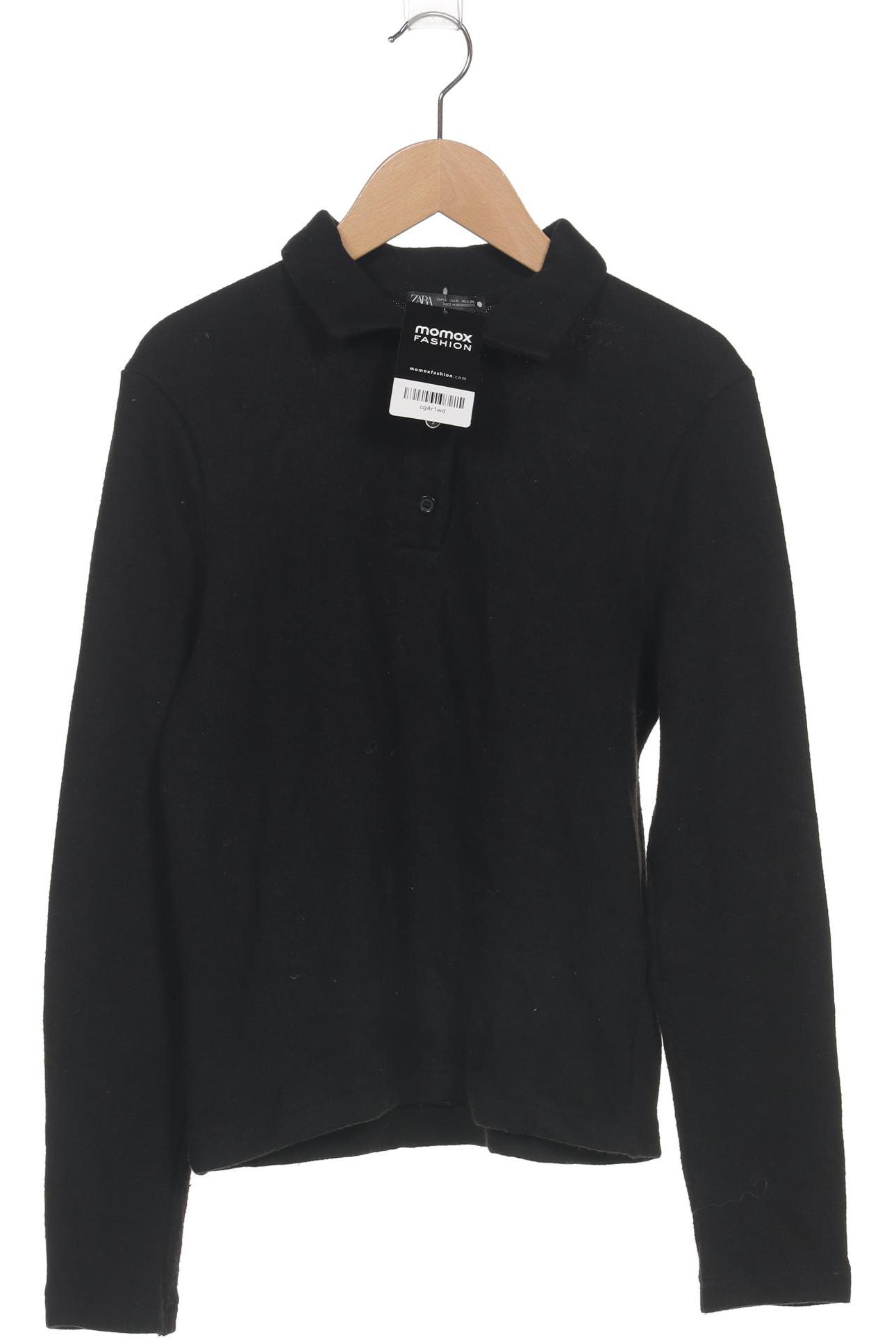 

Zara Damen Pullover, schwarz, Gr. 36