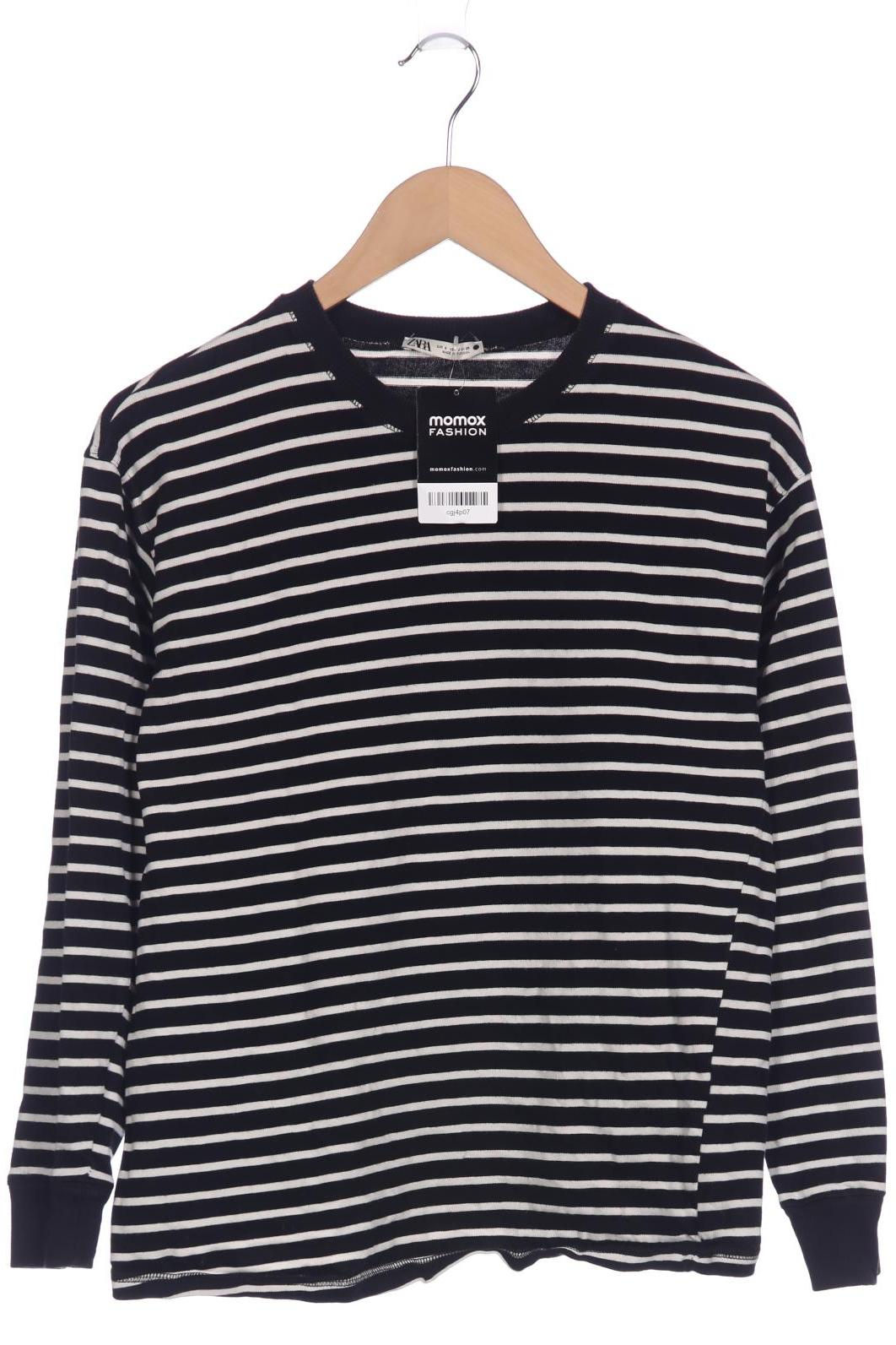 

Zara Damen Pullover, schwarz, Gr. 36