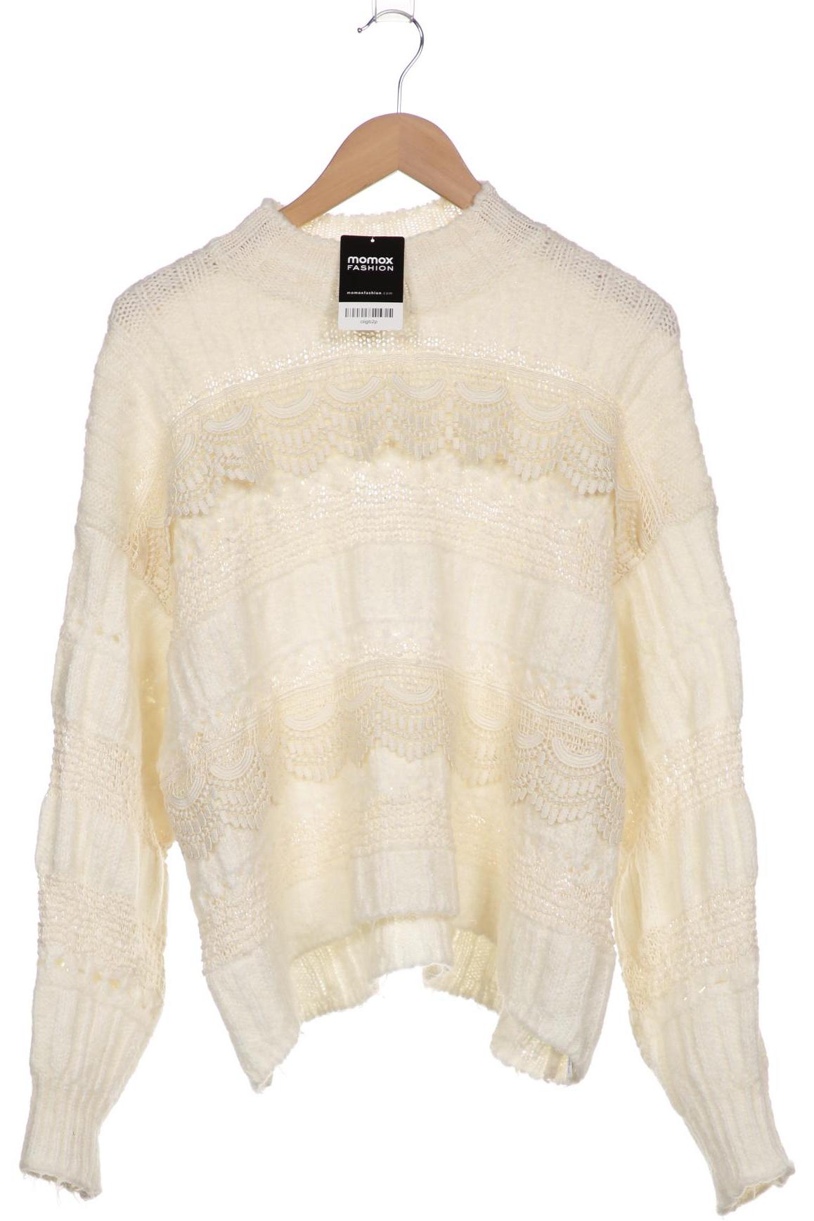 

ZARA Damen Pullover, weiß