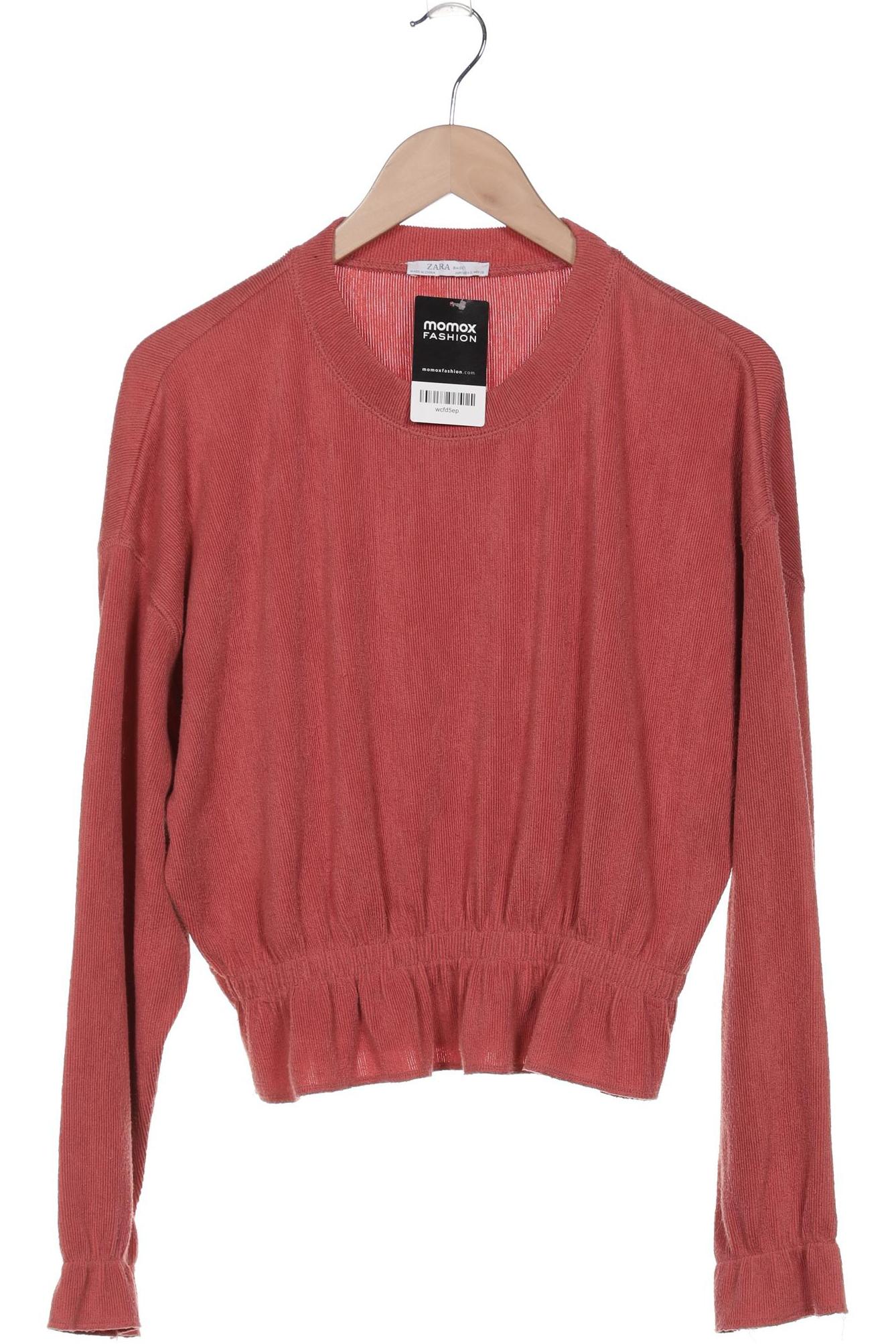 

Zara Damen Pullover, pink, Gr. 36