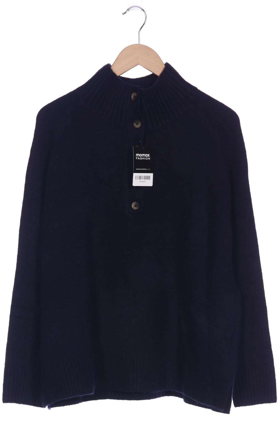 

Zara Damen Pullover, marineblau, Gr. 42