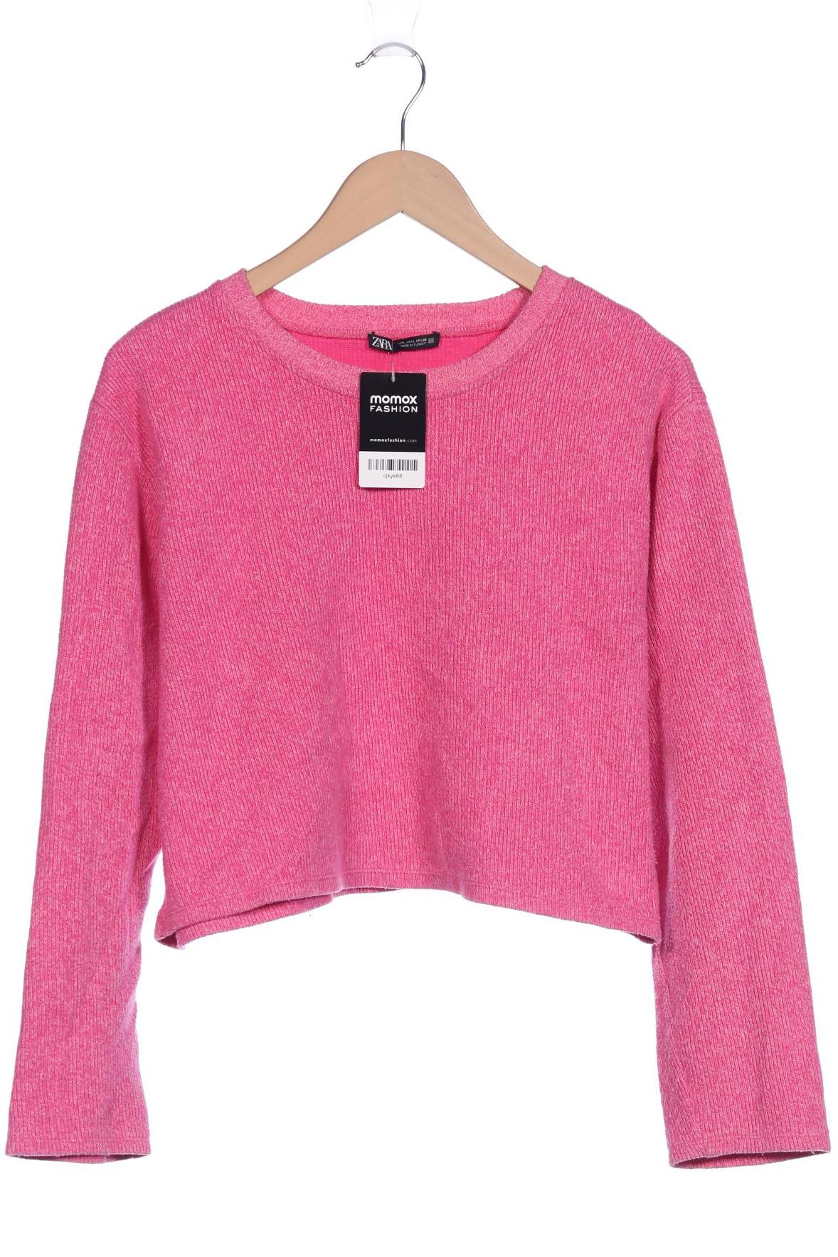 

Zara Damen Pullover, pink, Gr. 42