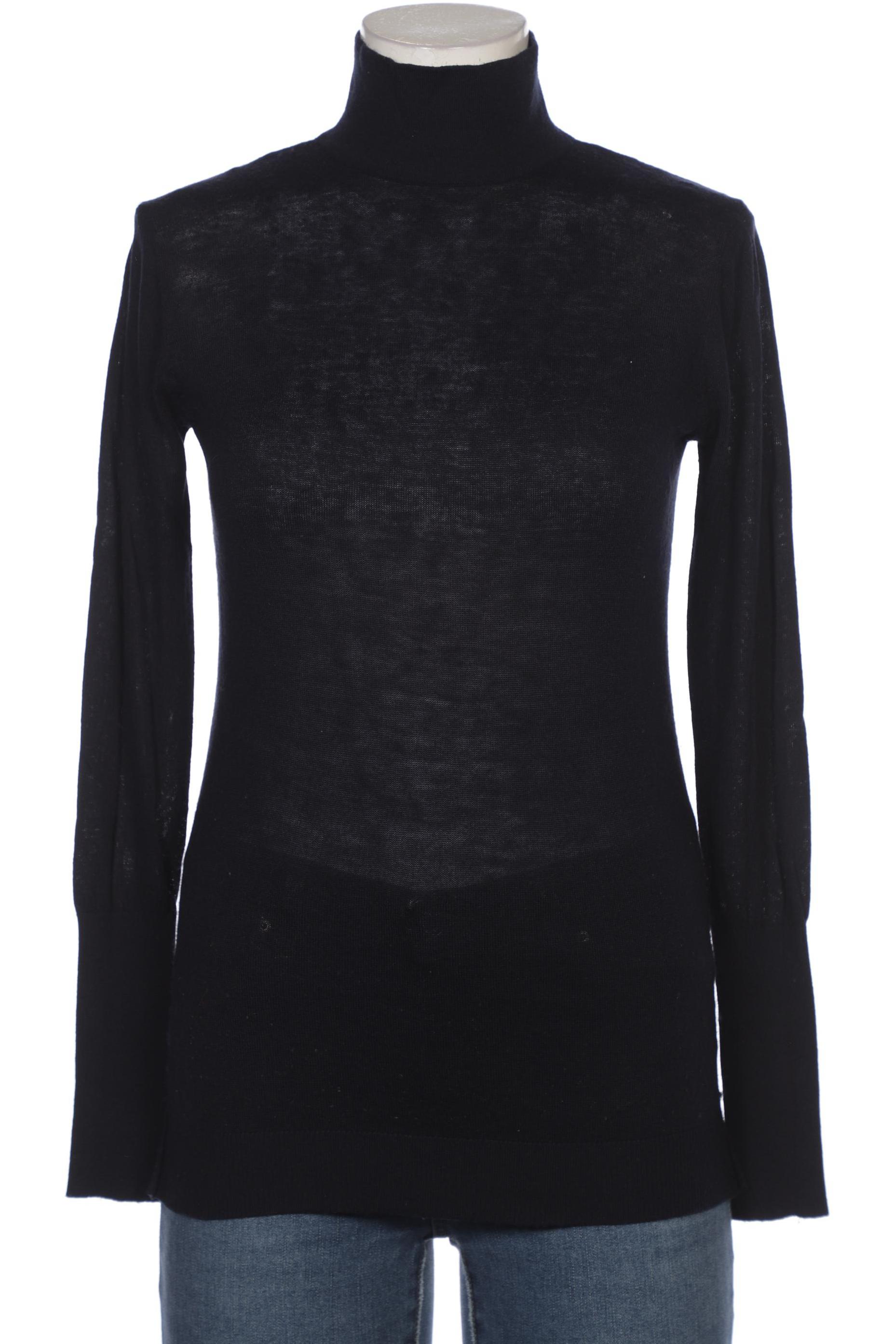 

ZARA Damen Pullover, marineblau