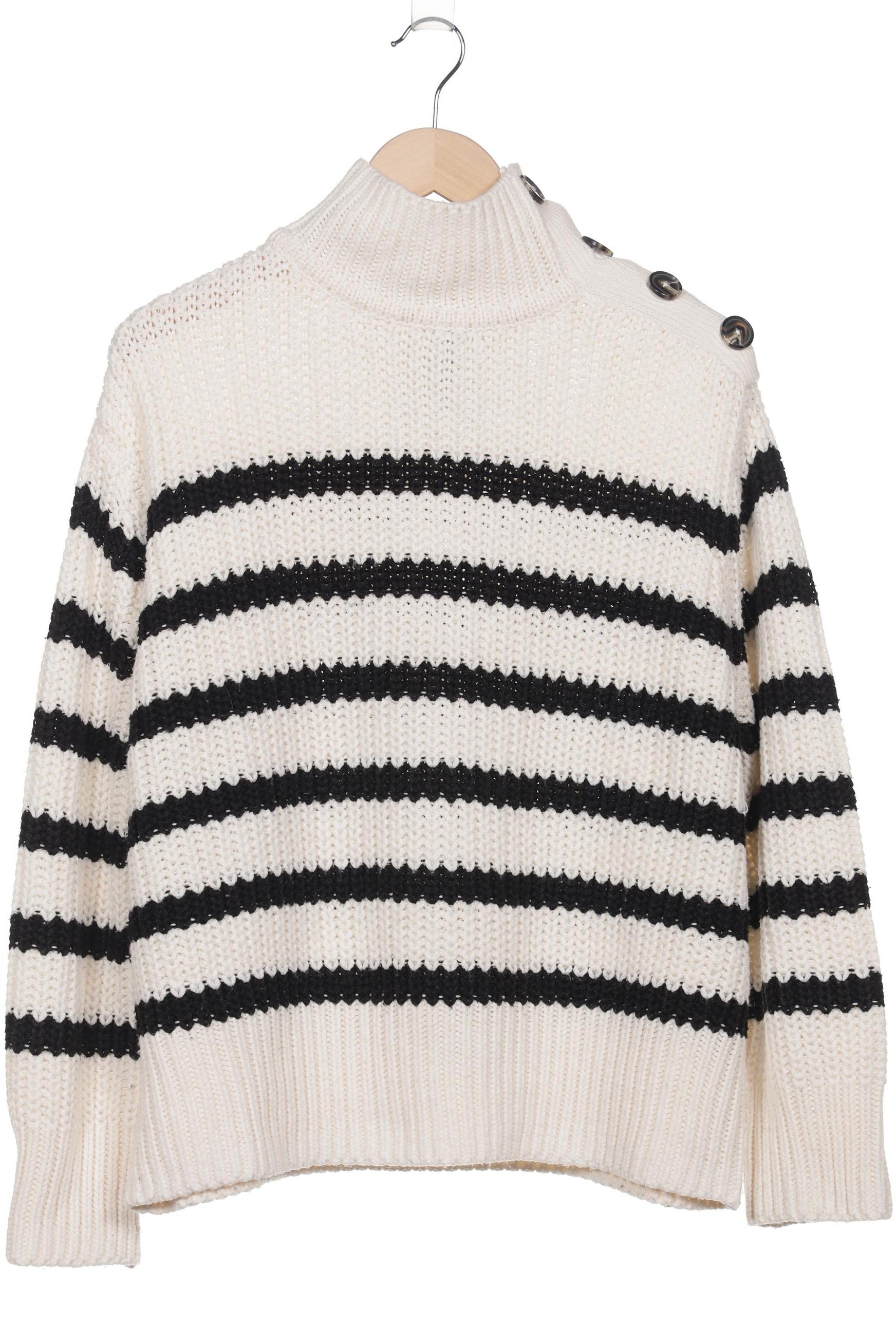 

Zara Damen Pullover, beige, Gr. 38