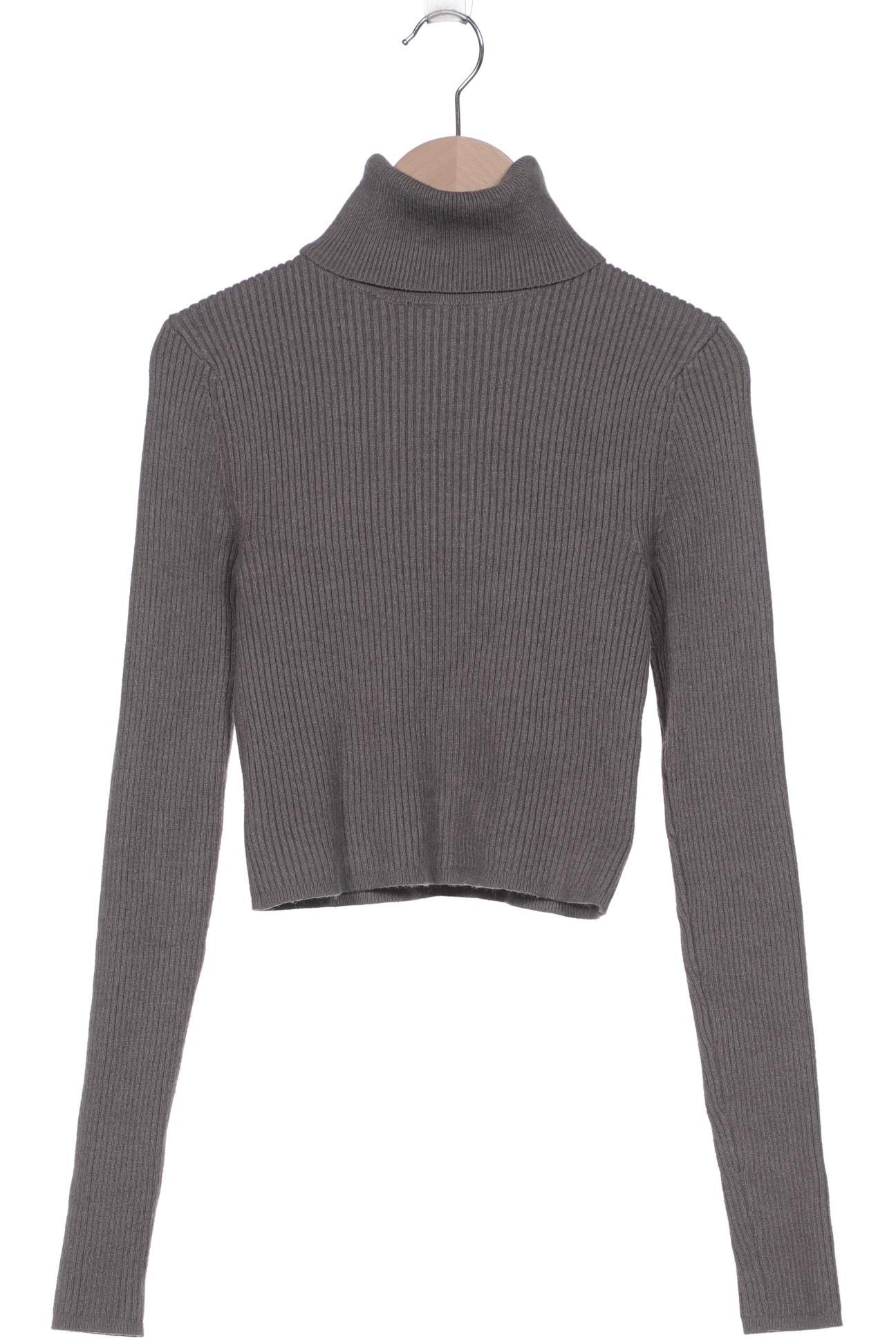 

ZARA Damen Pullover, grau