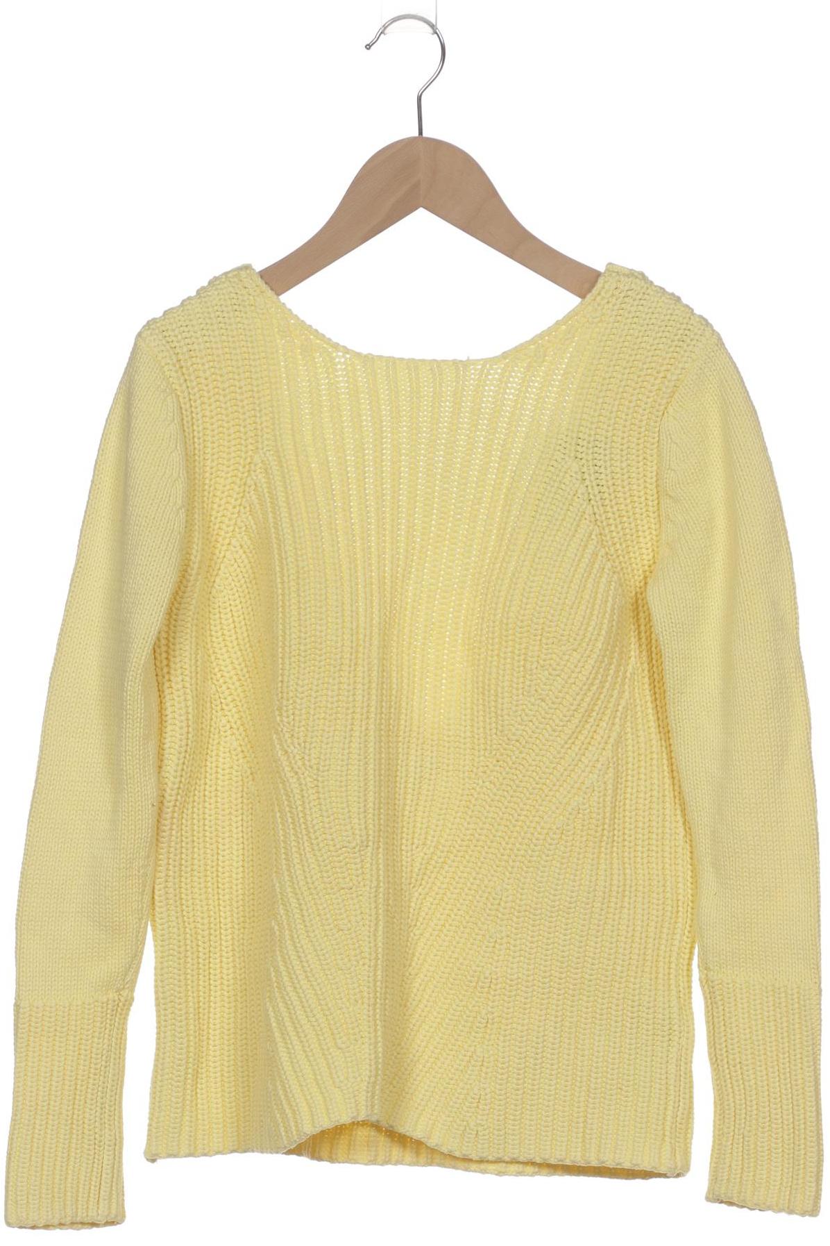 

Zara Damen Pullover, gelb, Gr. 36