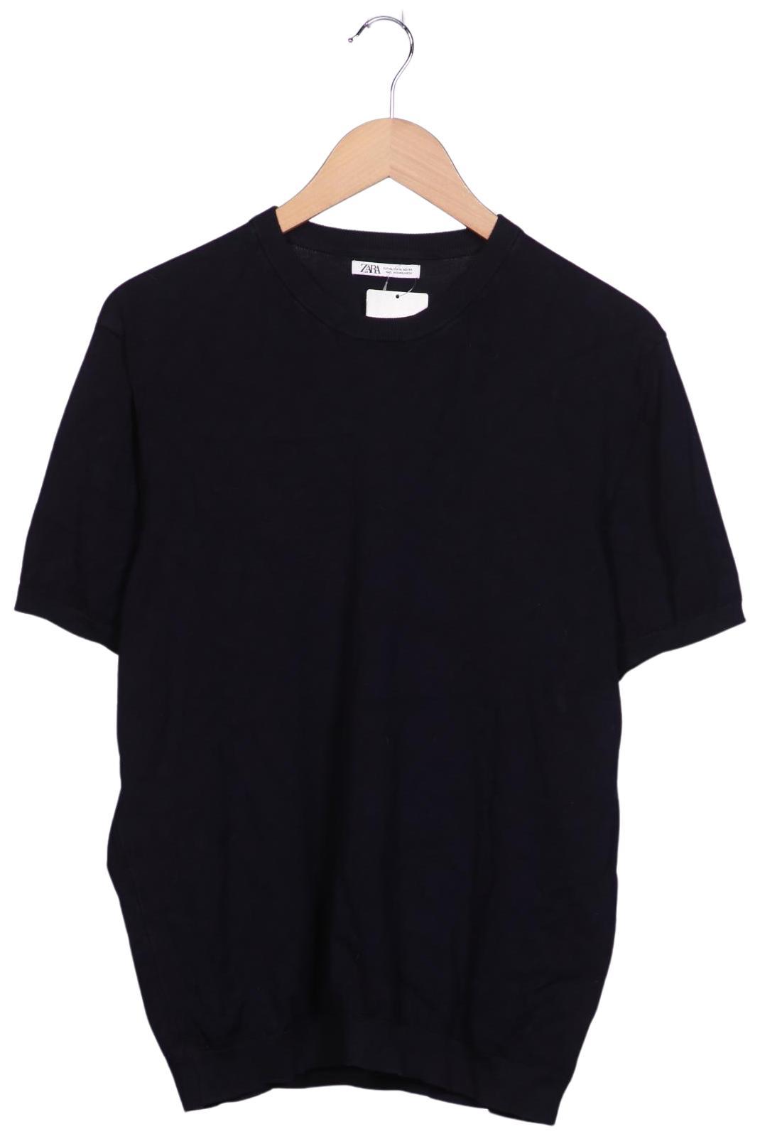 

Zara Damen Pullover, marineblau, Gr. 44