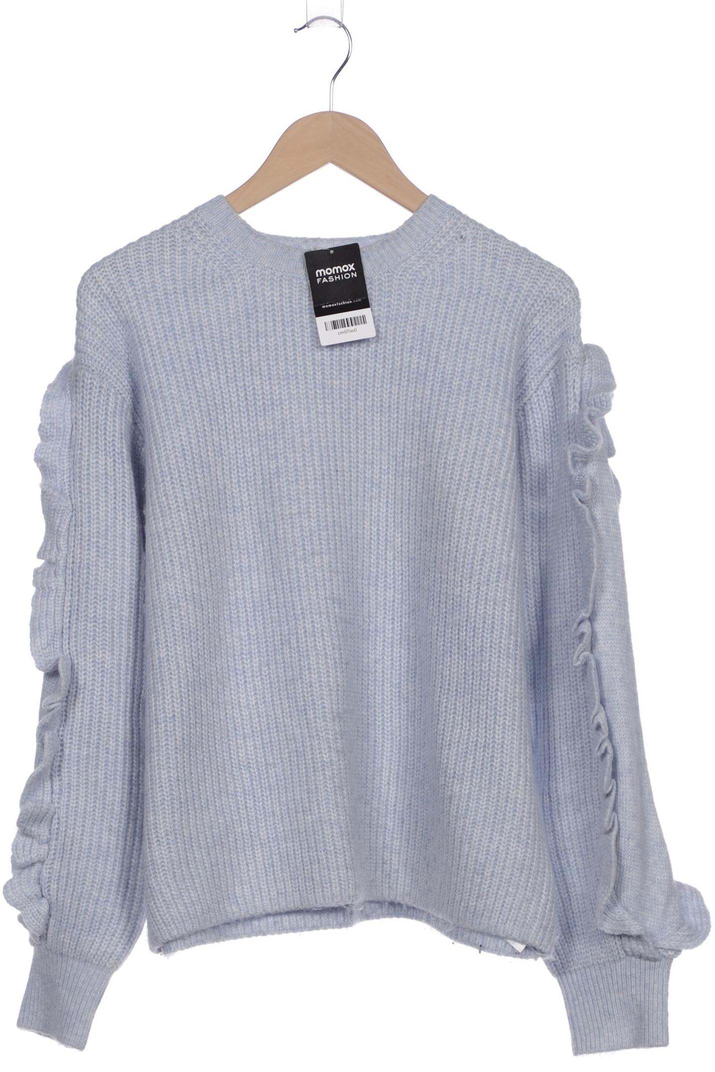 

Zara Damen Pullover, blau, Gr. 38