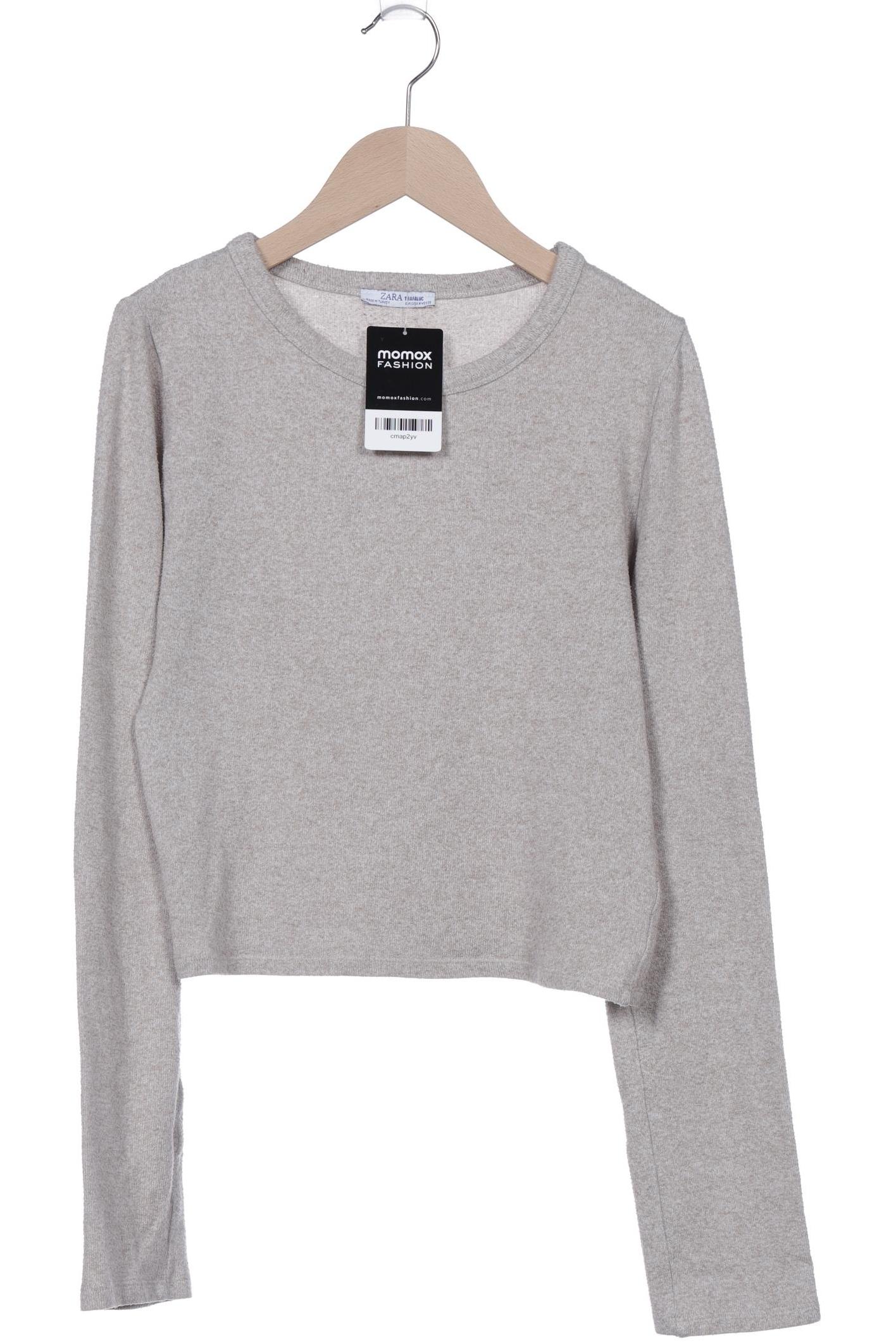 

Zara Damen Pullover, beige, Gr. 38