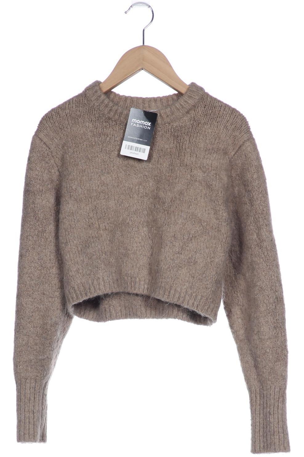 

Zara Damen Pullover, braun, Gr. 36