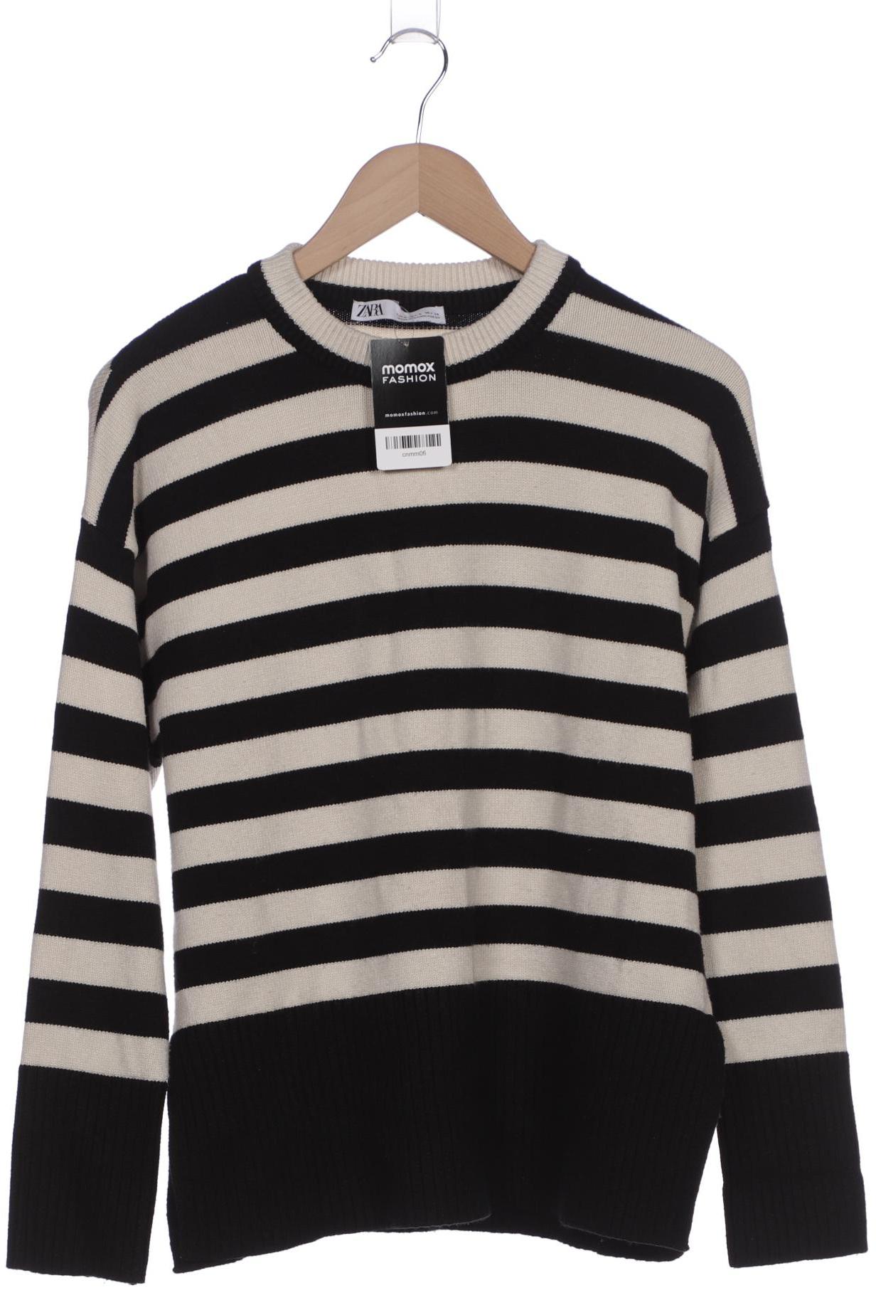 

Zara Damen Pullover, schwarz, Gr. 36