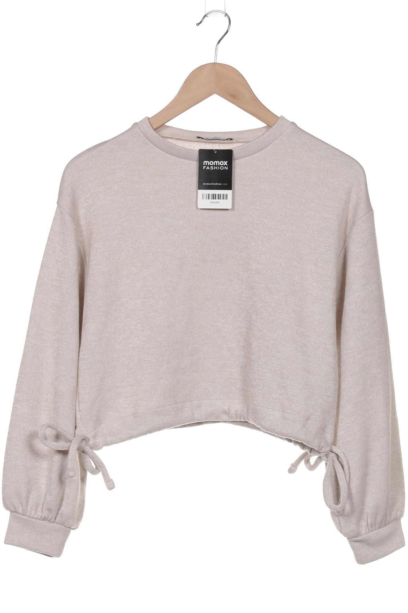 

Zara Damen Pullover, beige, Gr. 36