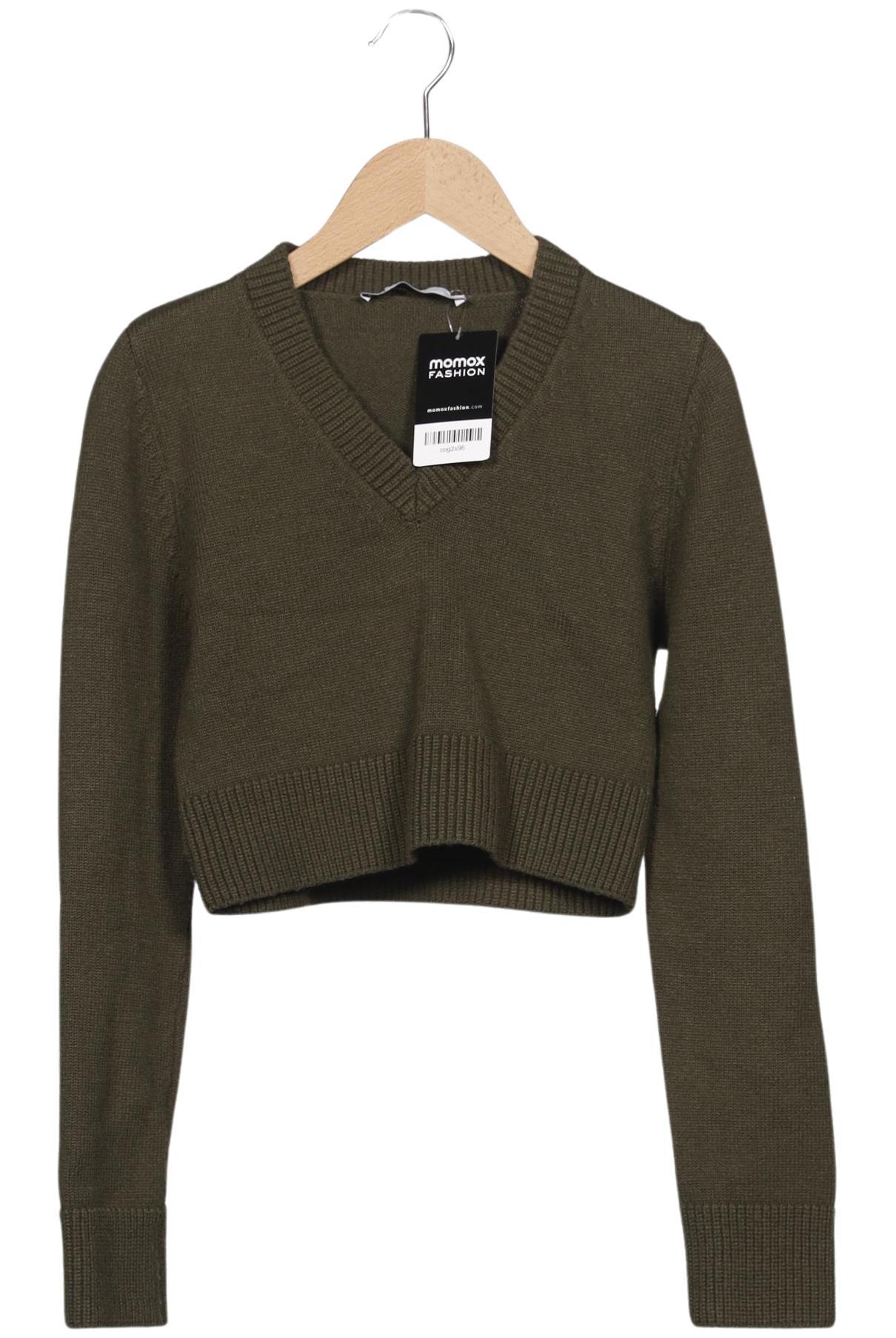 

Zara Damen Pullover, grün, Gr. 36